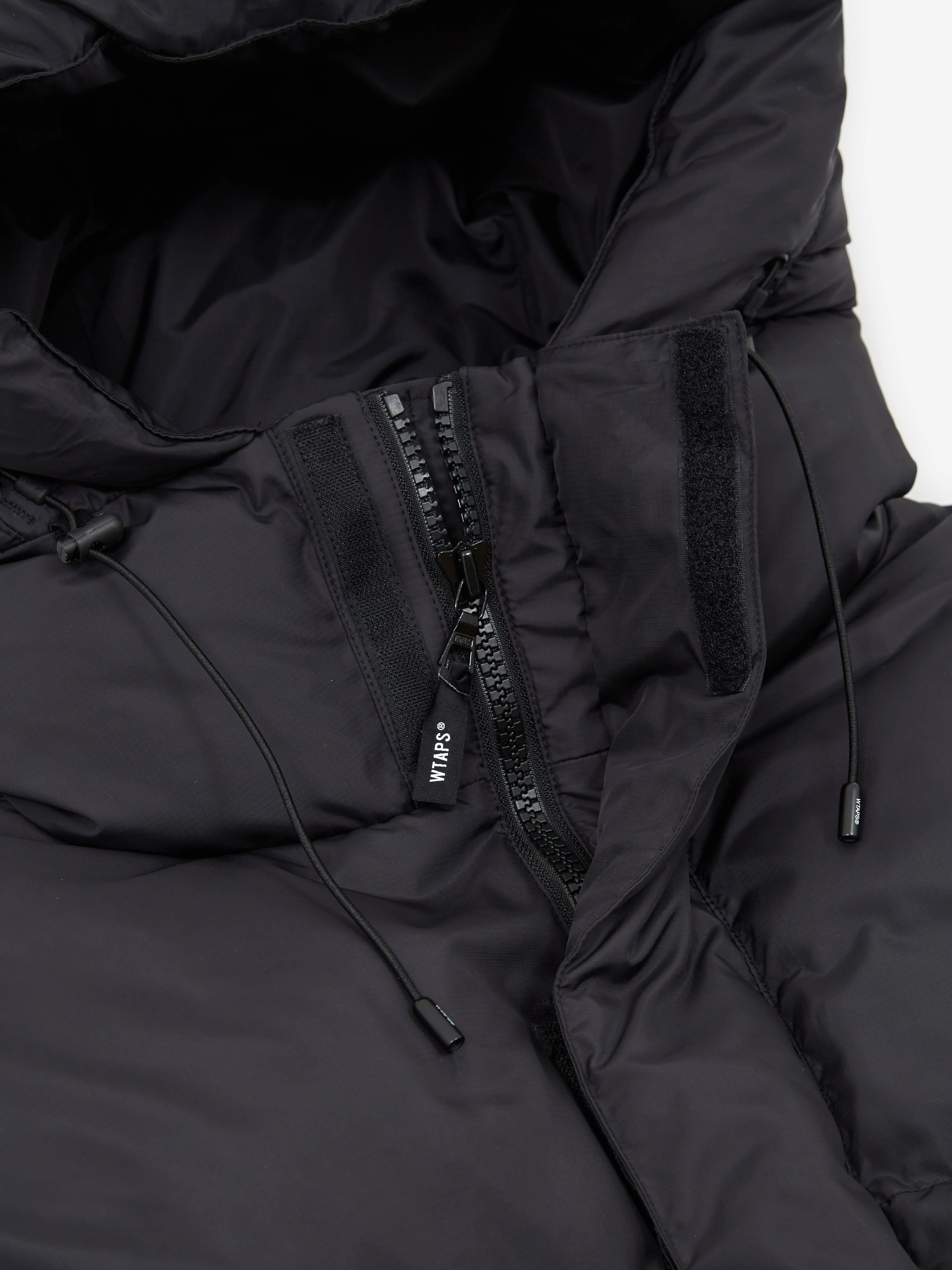 WTAPS Torpor / Jacket - Black - Image 5