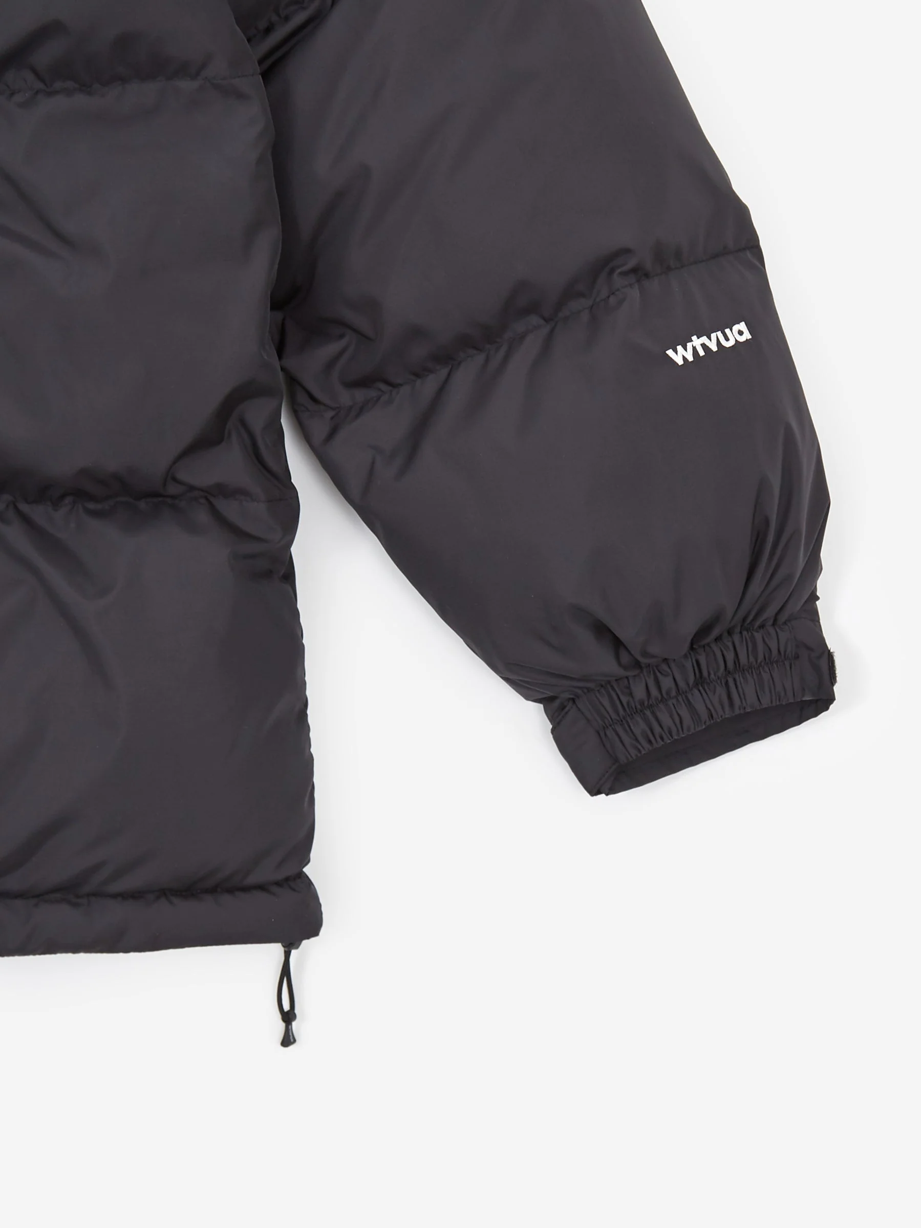 WTAPS Torpor / Jacket - Black - Image 6