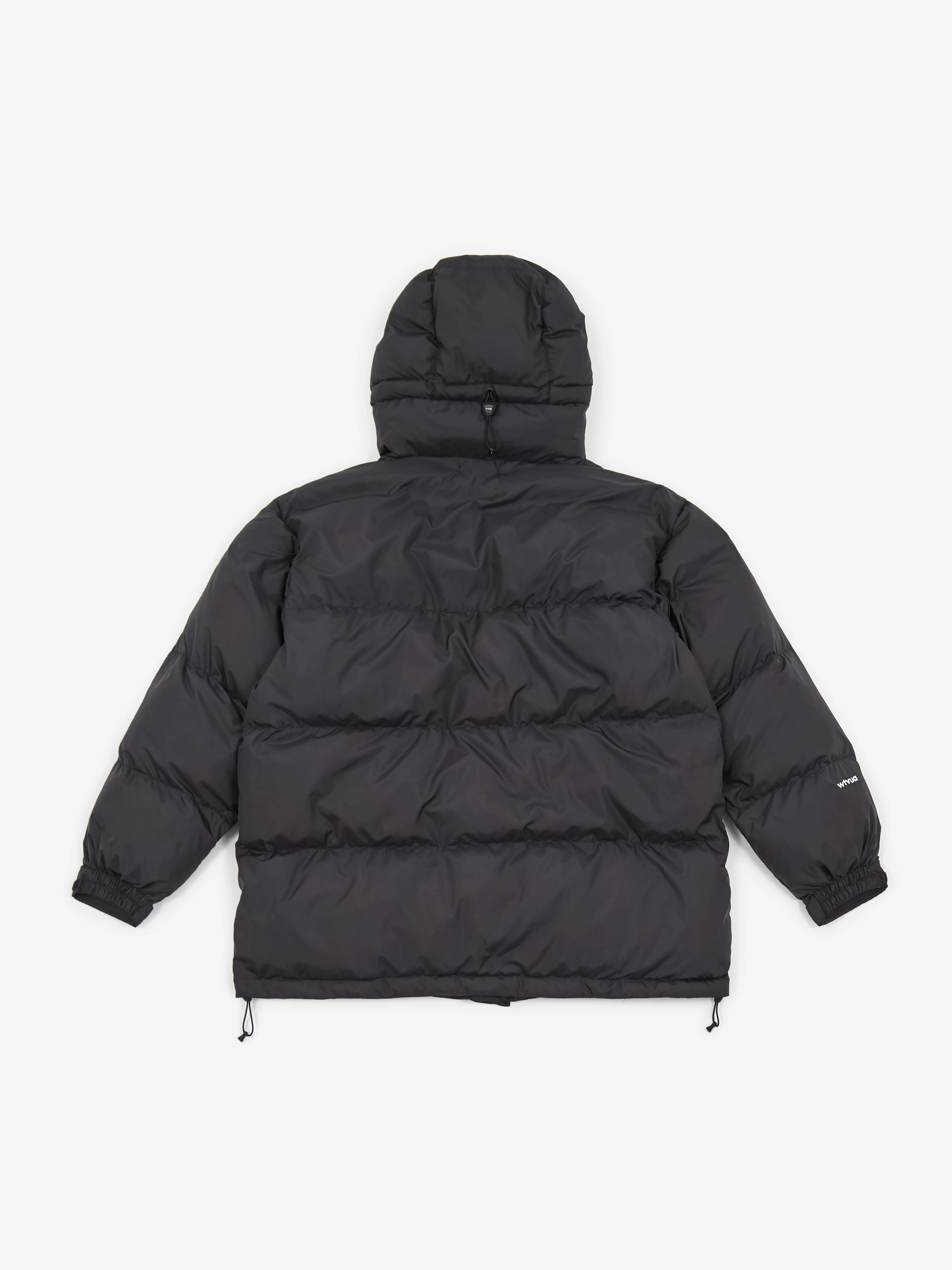 WTAPS Torpor / Jacket - Black - Image 8