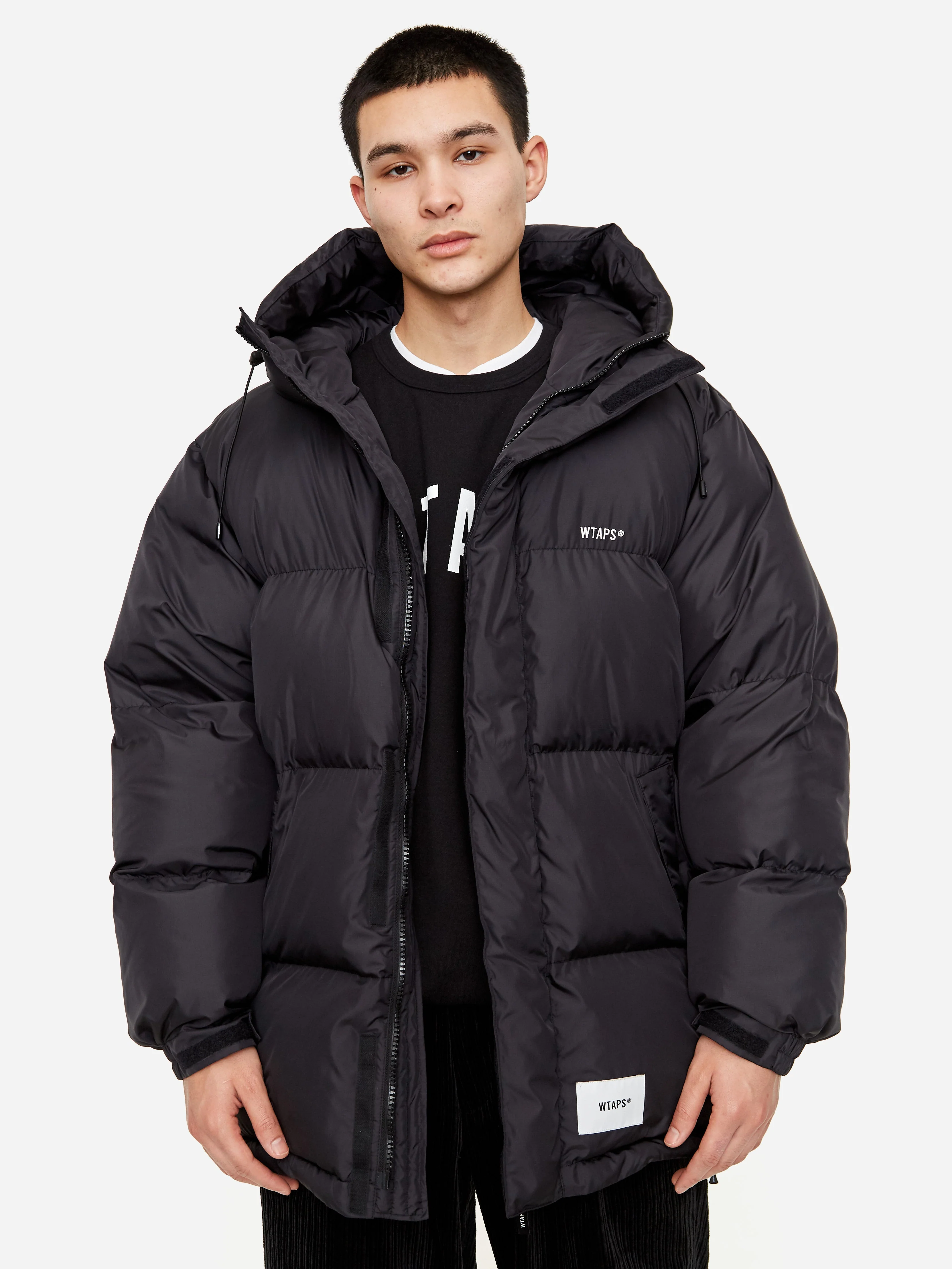 WTAPS Torpor / Jacket - Black - Image 9
