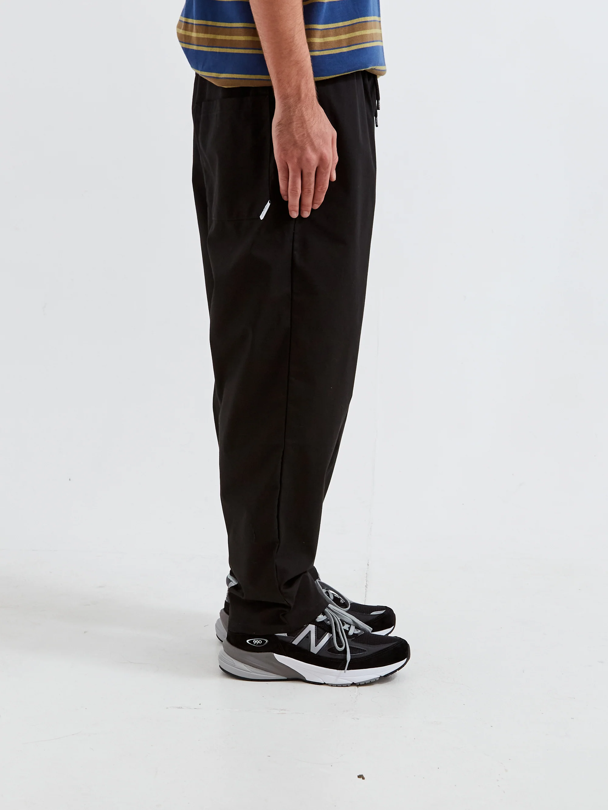 WTAPS Trouser 03 - Black - Image 5