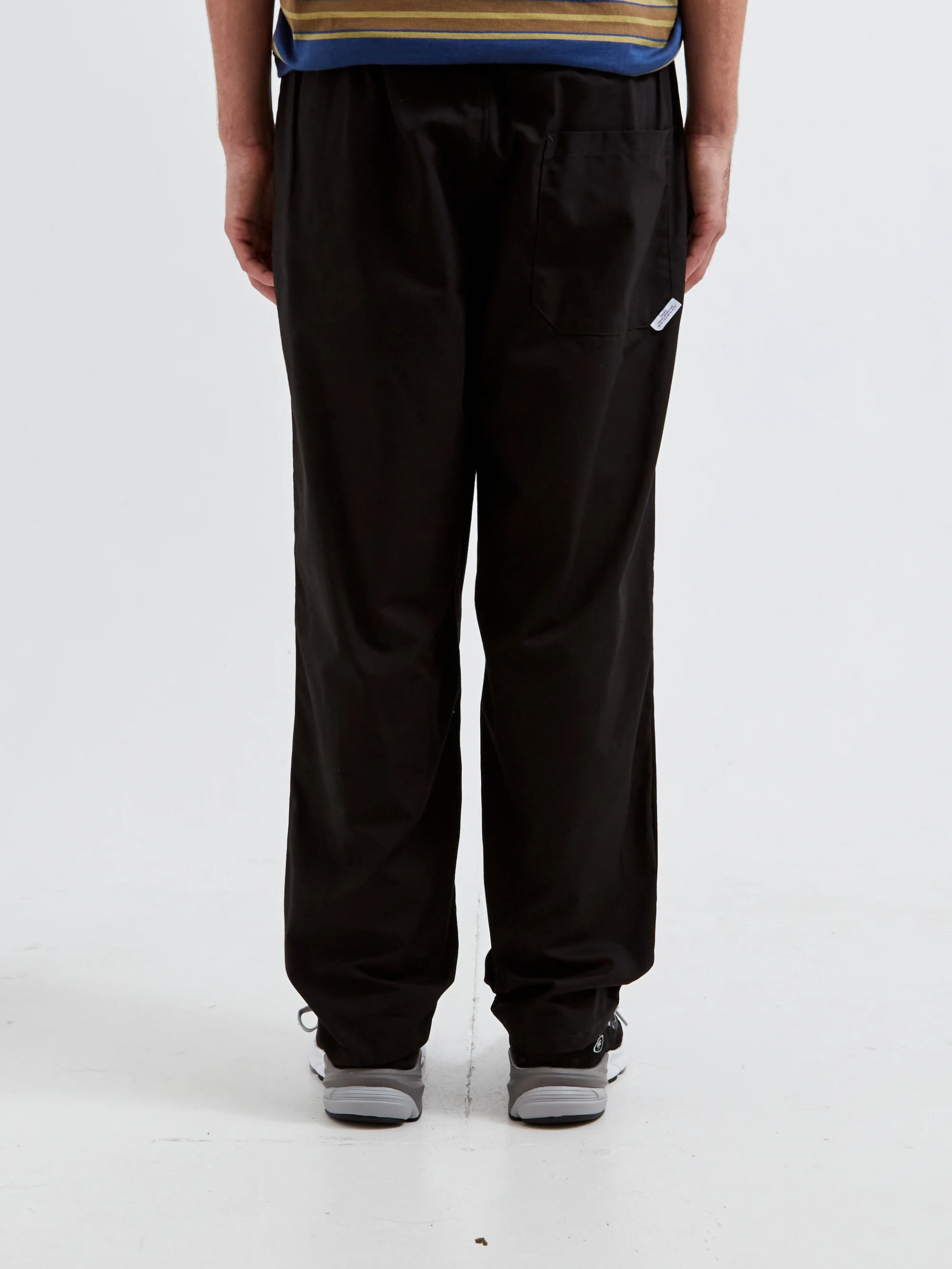 WTAPS Trouser 03 - Black - Image 6