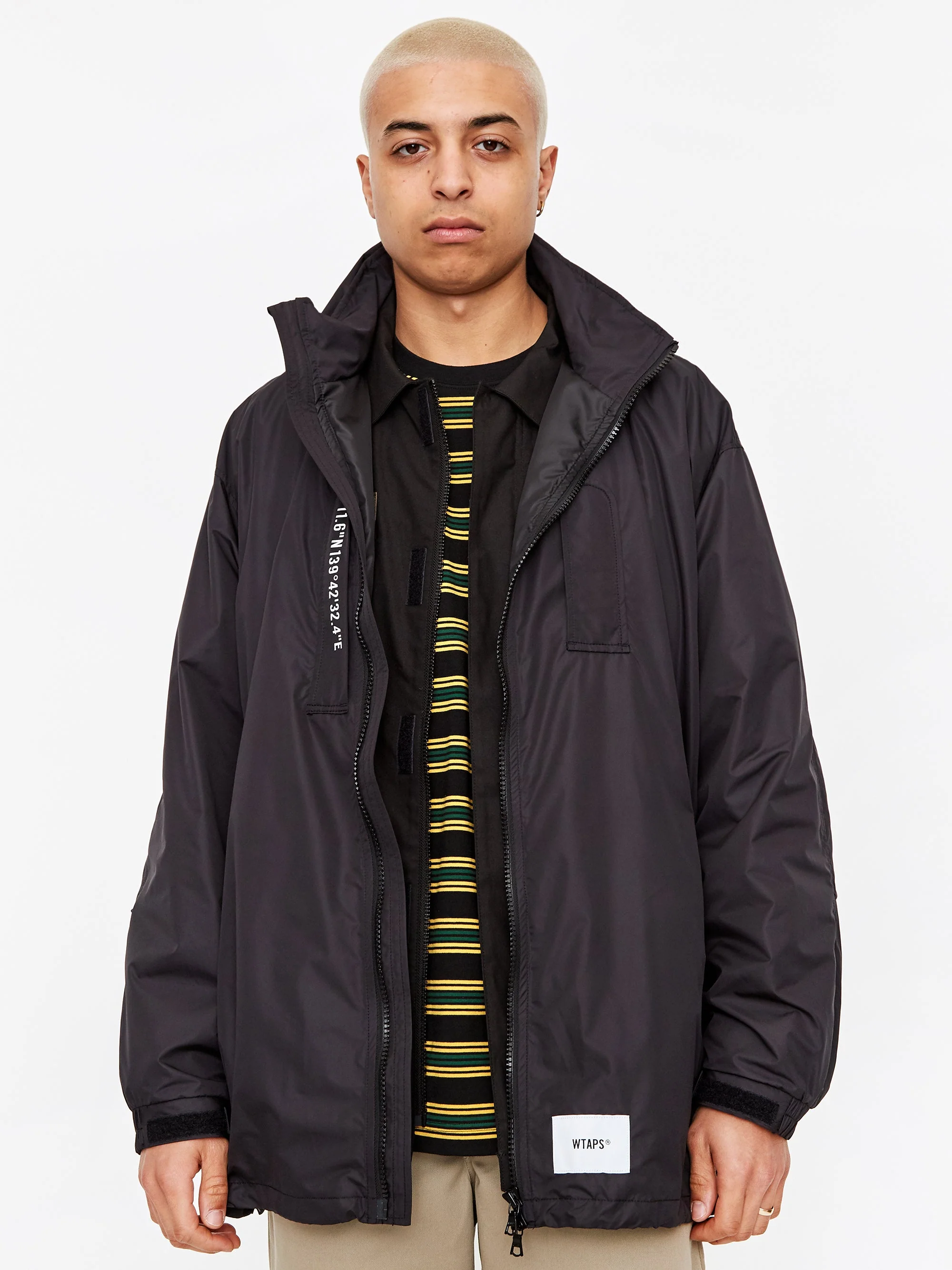 WTAPS Vuca / Jacket - Black - Image 10