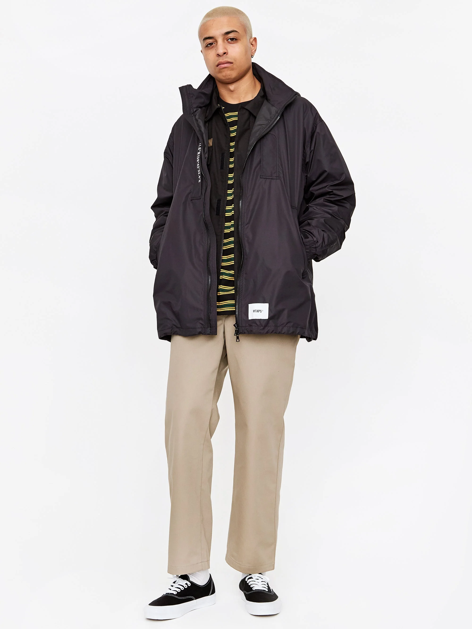 WTAPS Vuca / Jacket - Black - Image 11