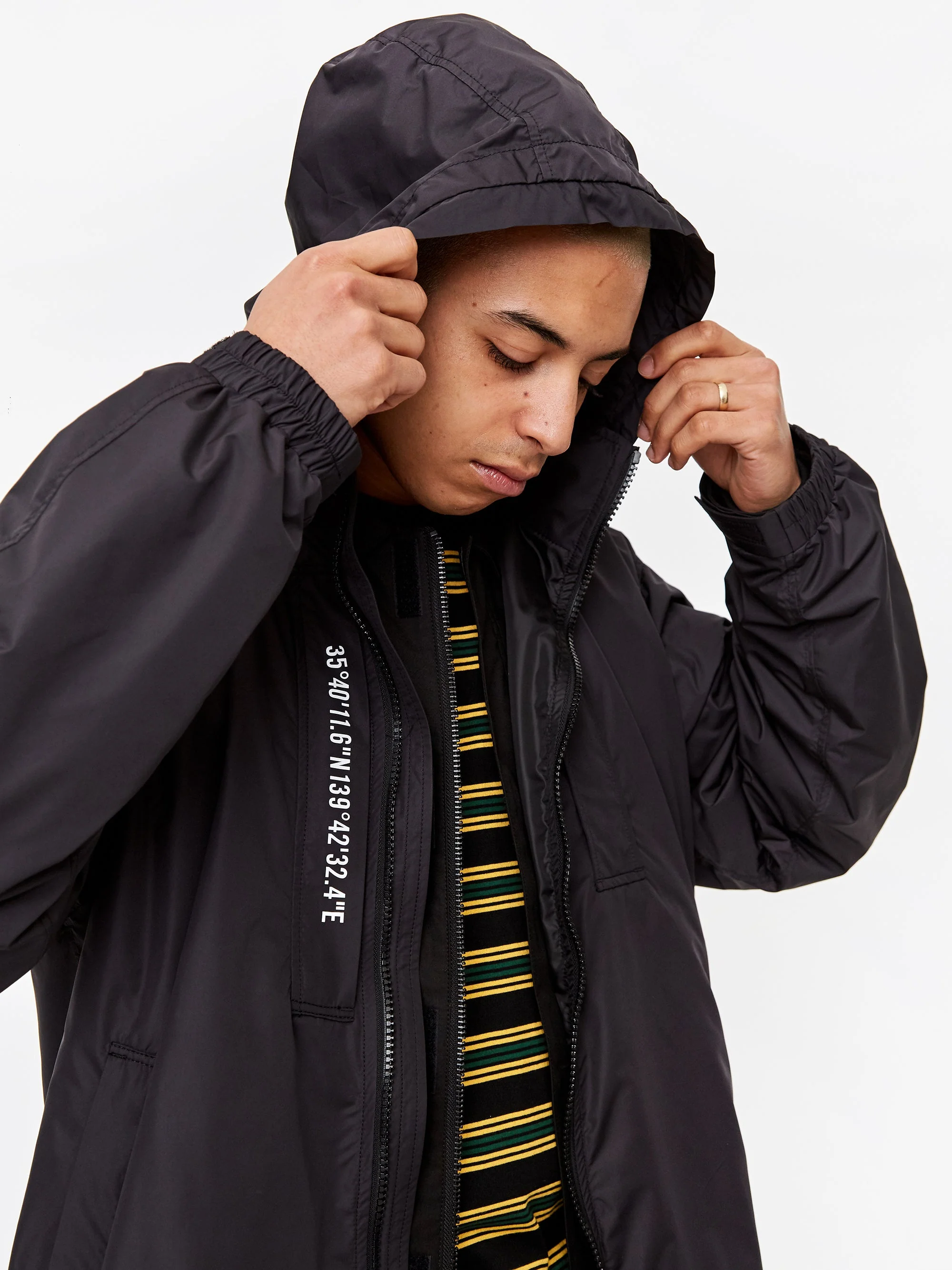 WTAPS Vuca / Jacket - Black - Image 12
