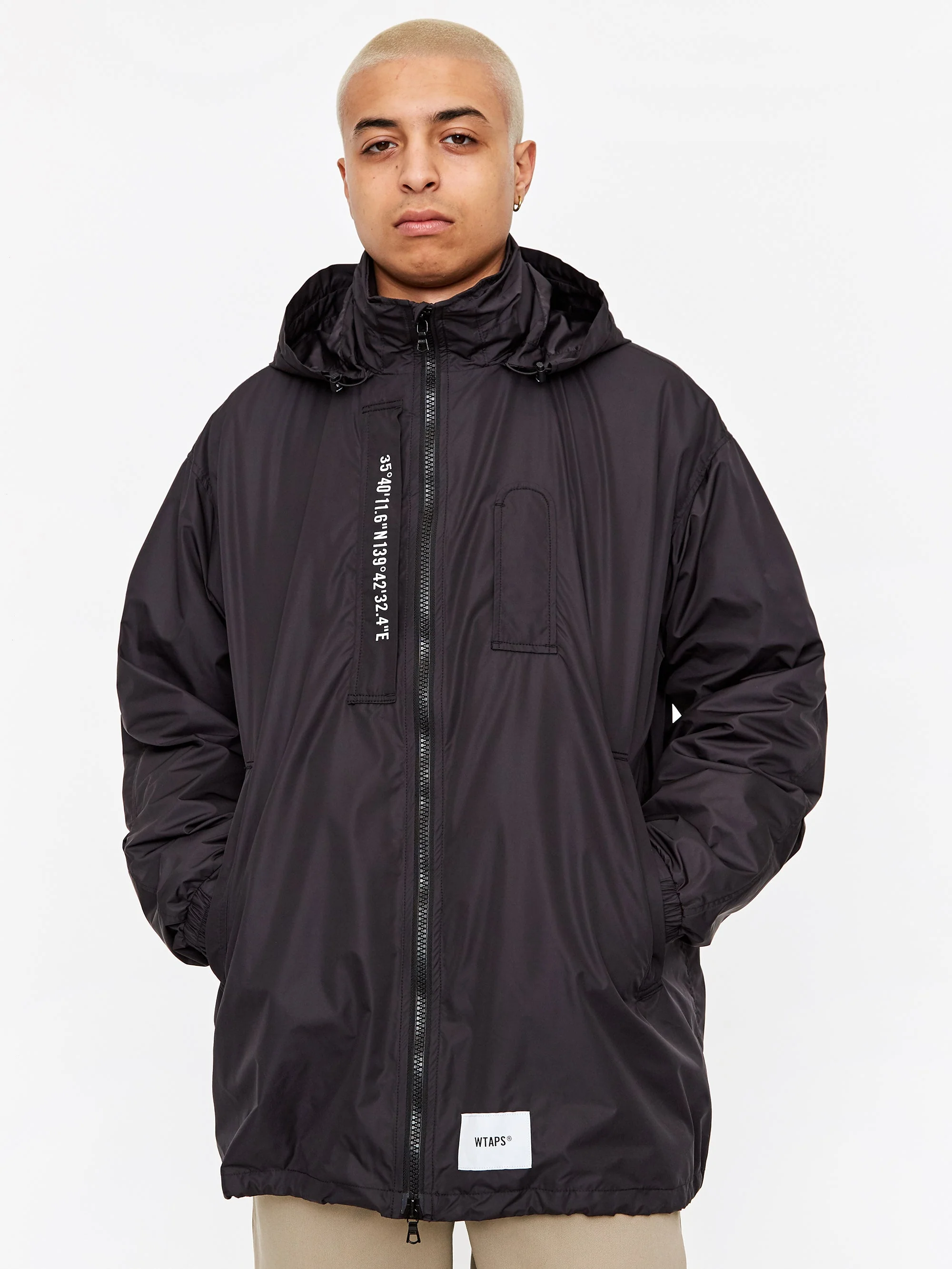 WTAPS Vuca / Jacket - Black - Image 13