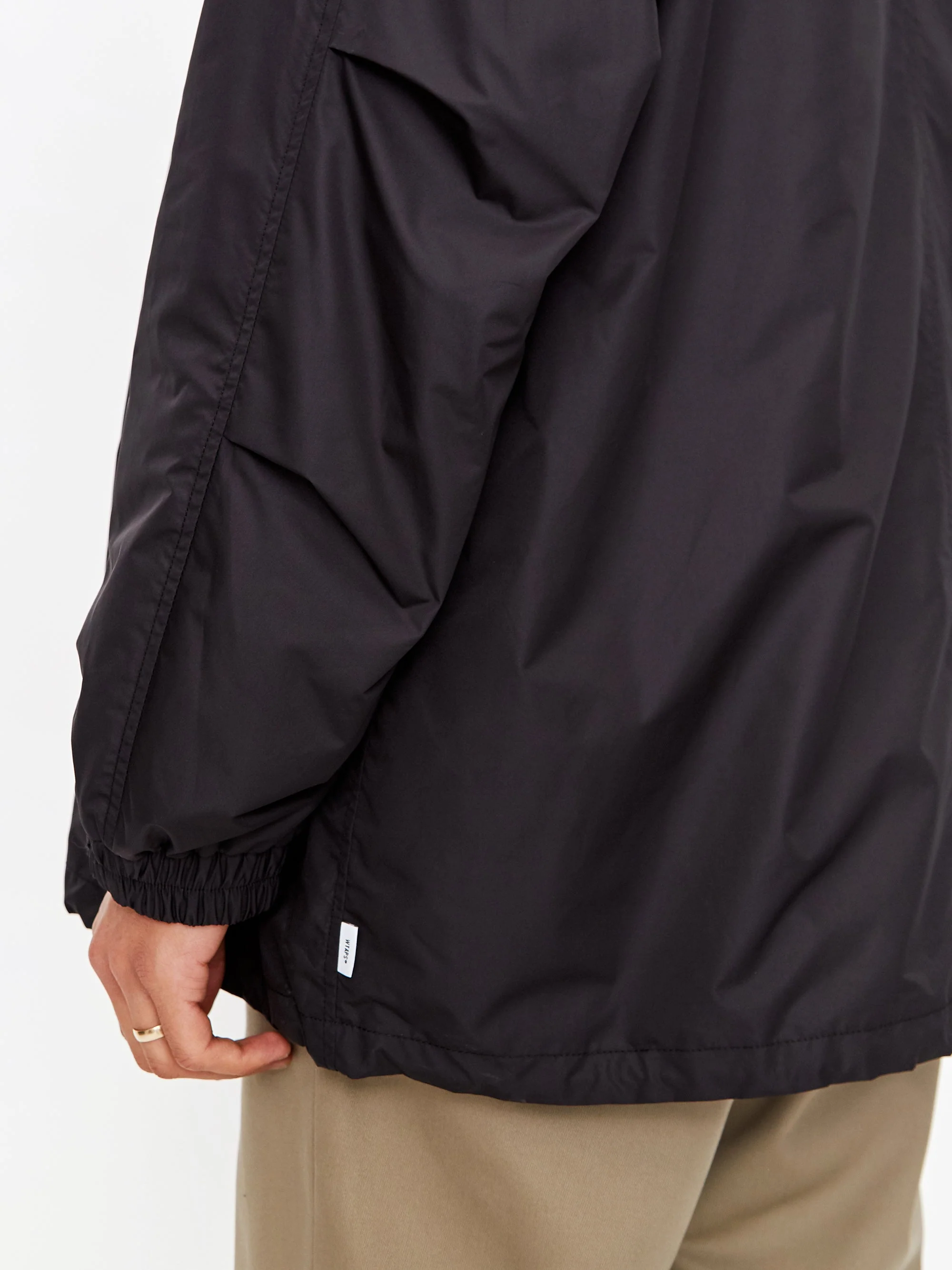 WTAPS Vuca / Jacket - Black - Image 14