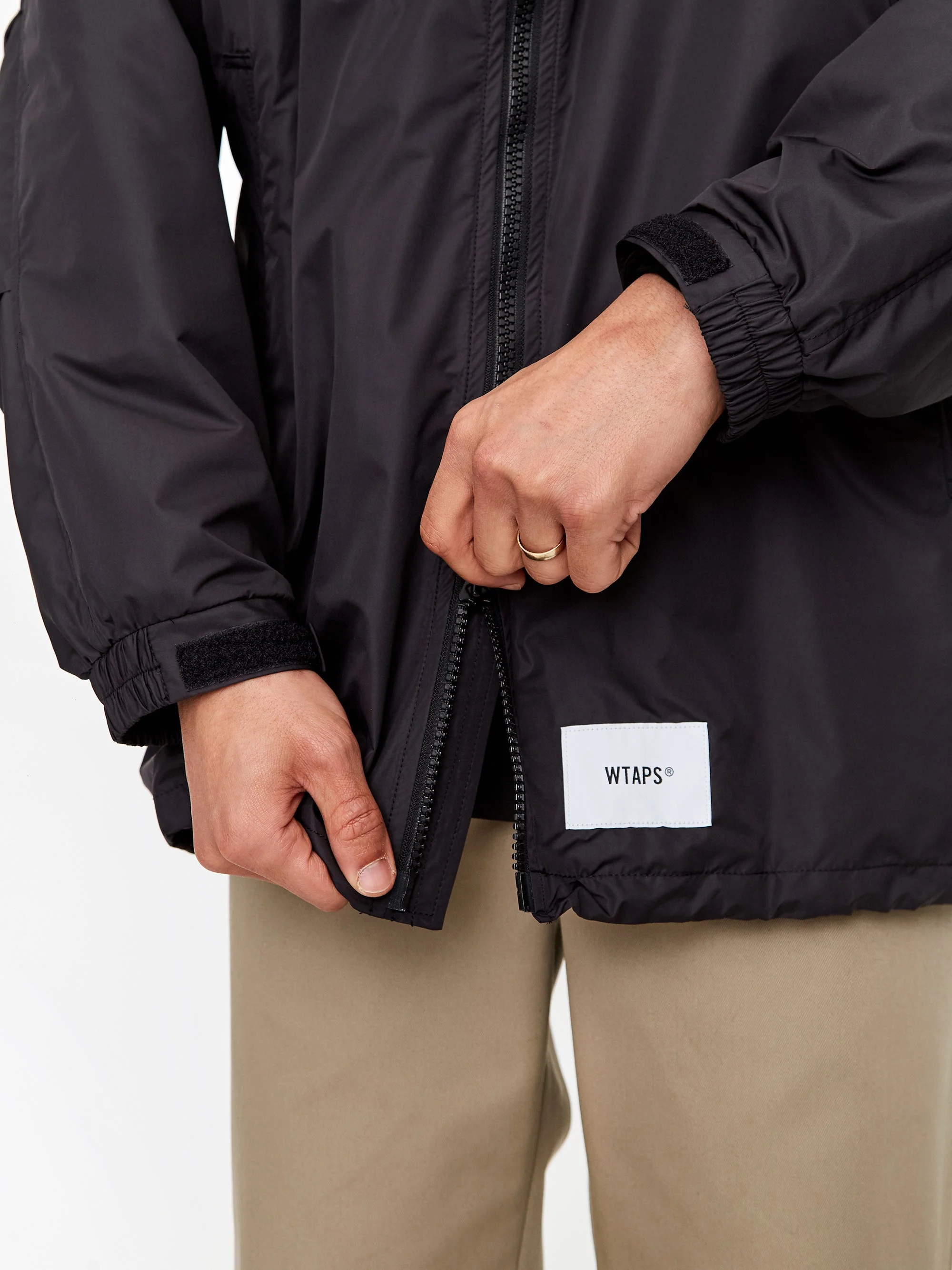 WTAPS Vuca / Jacket - Black - Image 15