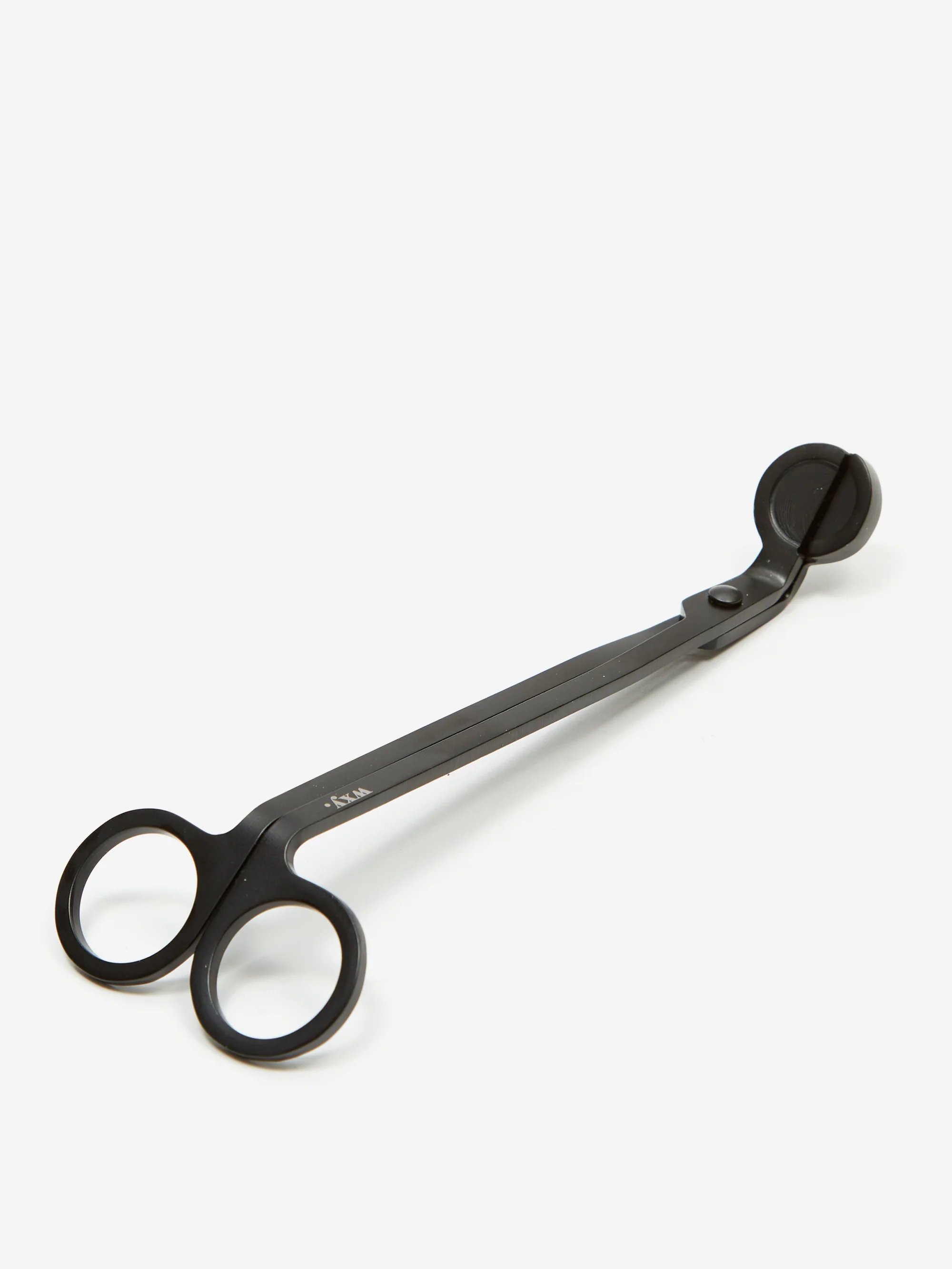 wxy. Candle Wick Trimmer - Black