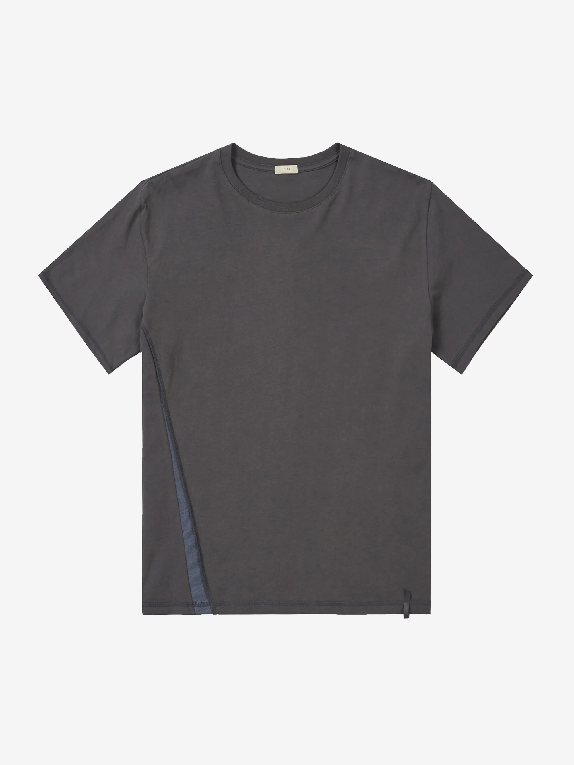 XLIM Panel T-Shirt - Grey