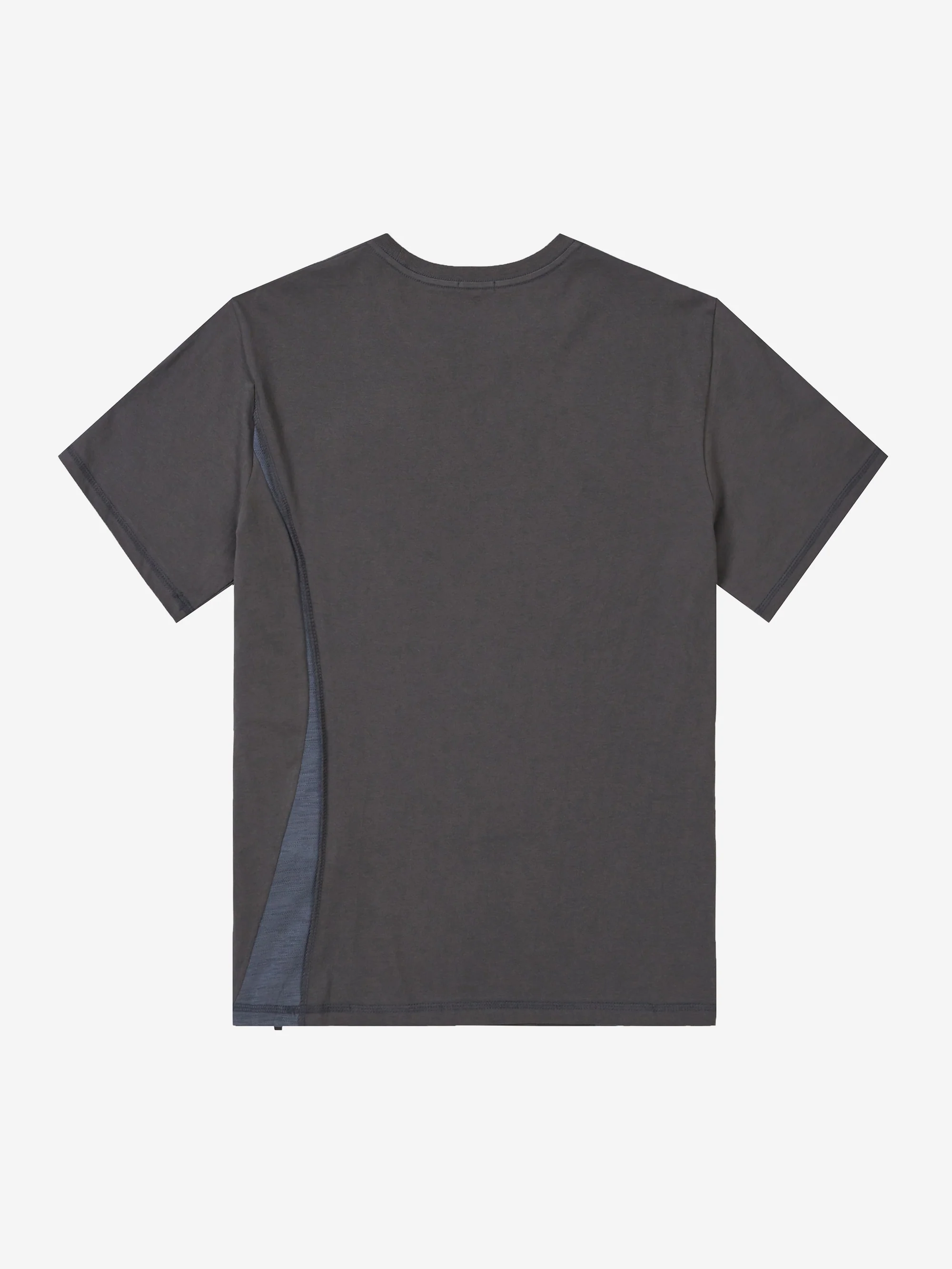 XLIM Panel T-Shirt - Grey - Image 4