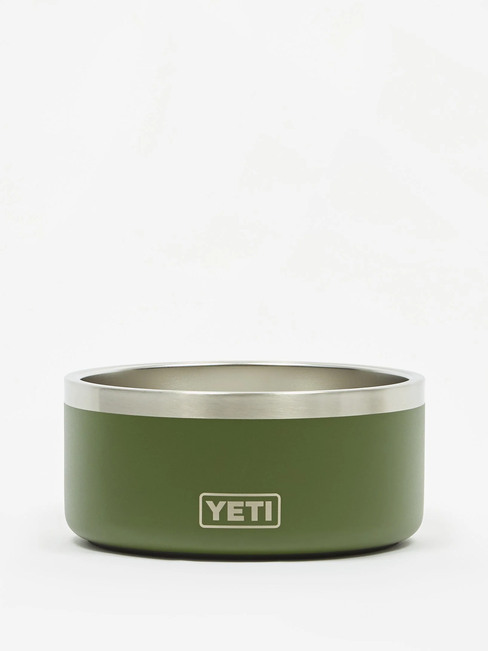 YETI Boomer 4 Dog Bowl - Highlands Olive