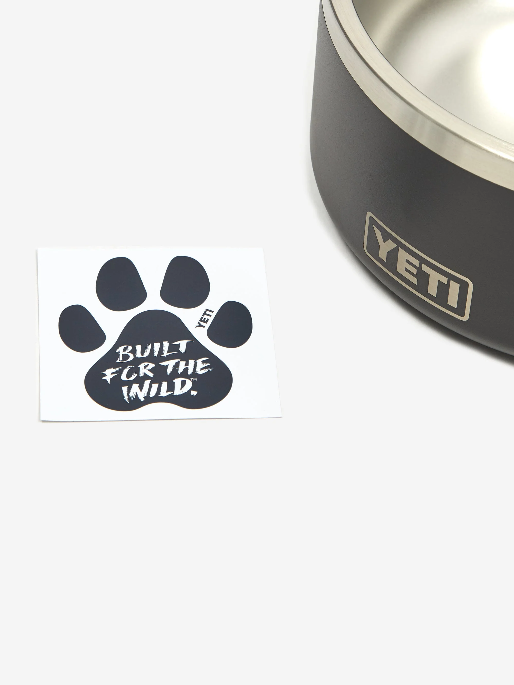 YETI Boomer 8 Dog Bowl - Black - Image 4