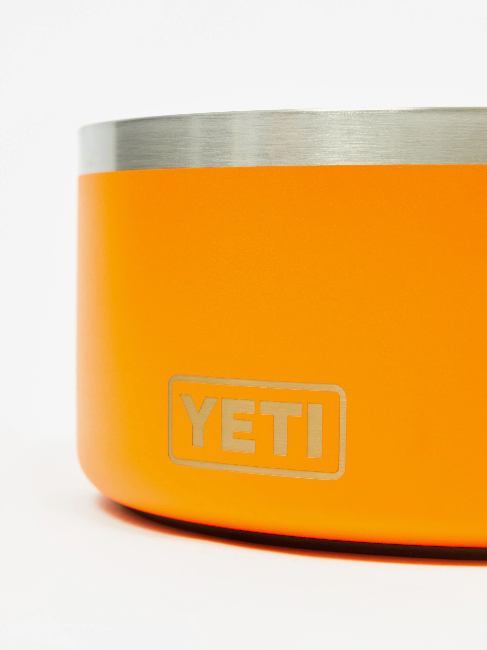 YETI Boomer 8 Dog Bowl - King Crab - Image 4