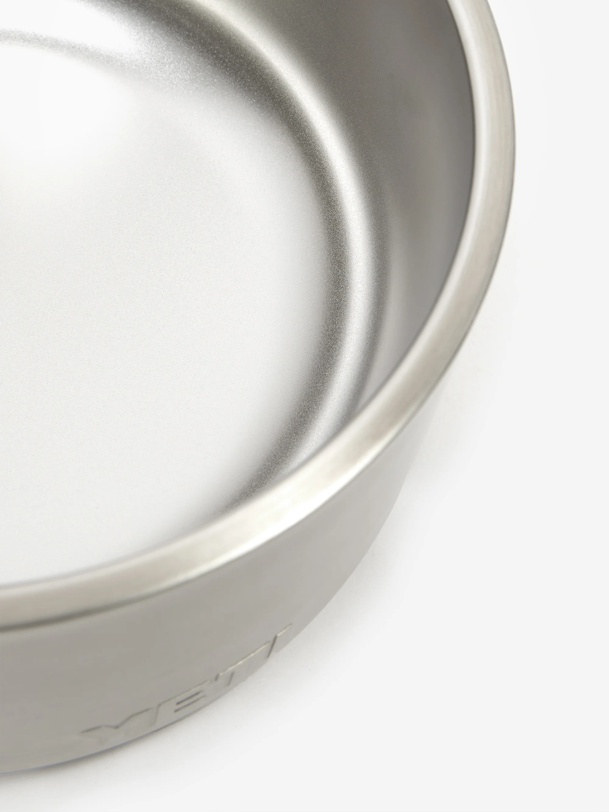 YETI Boomer 8 Dog Bowl - Stainless Steel - Image 2