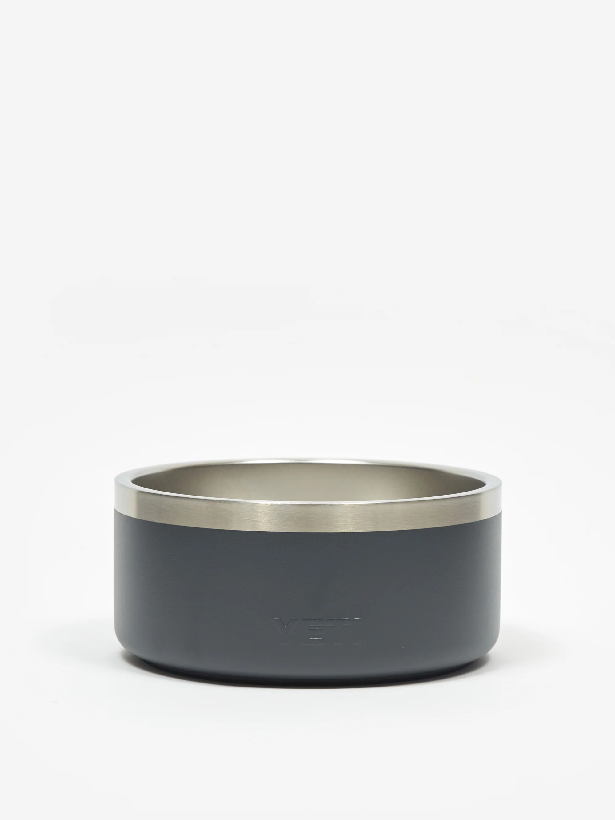 YETI Boomer Dog Bowl 4 - Charcoal - Image 4