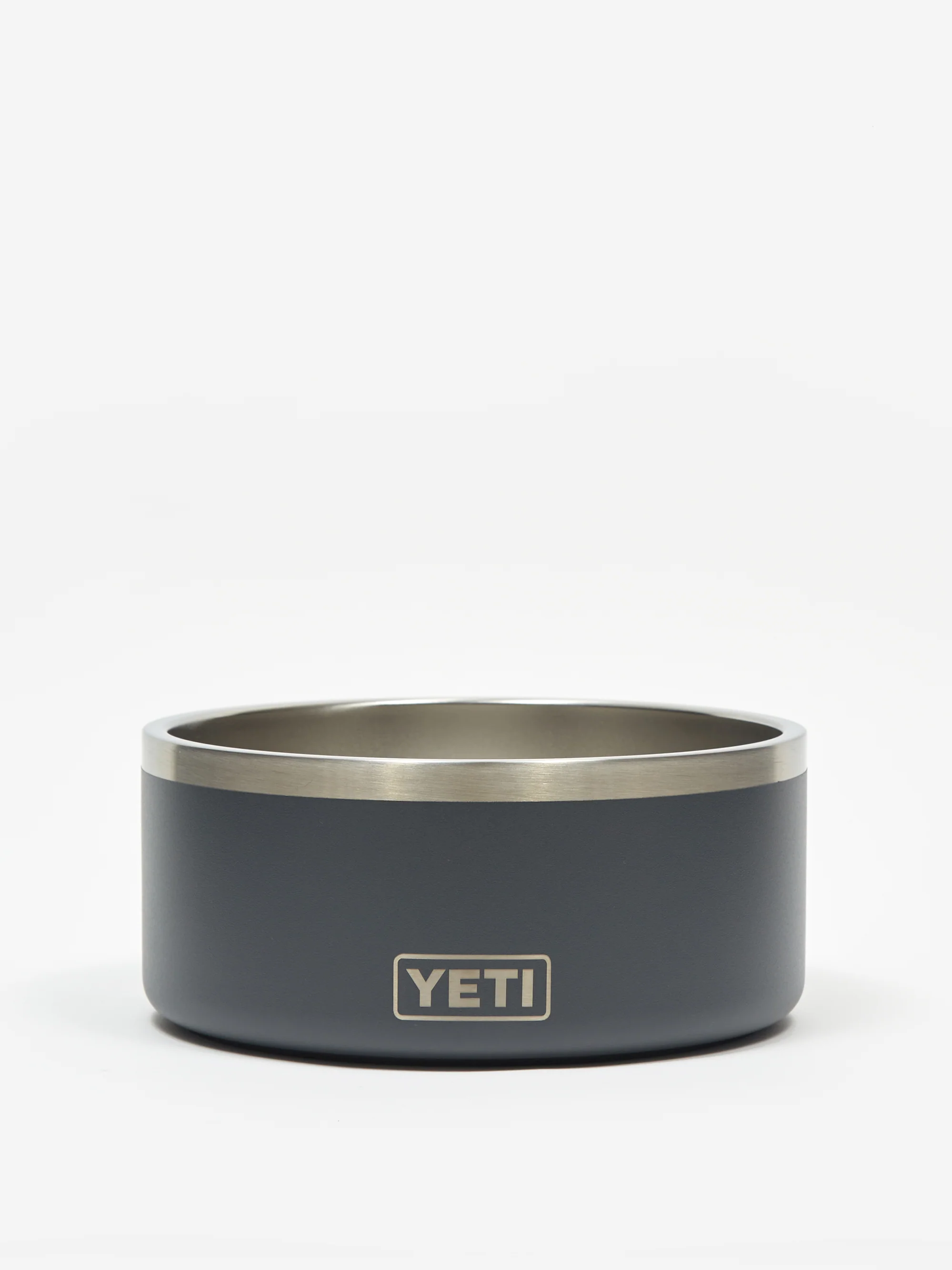 YETI Boomer Dog Bowl 8 - Charcoal