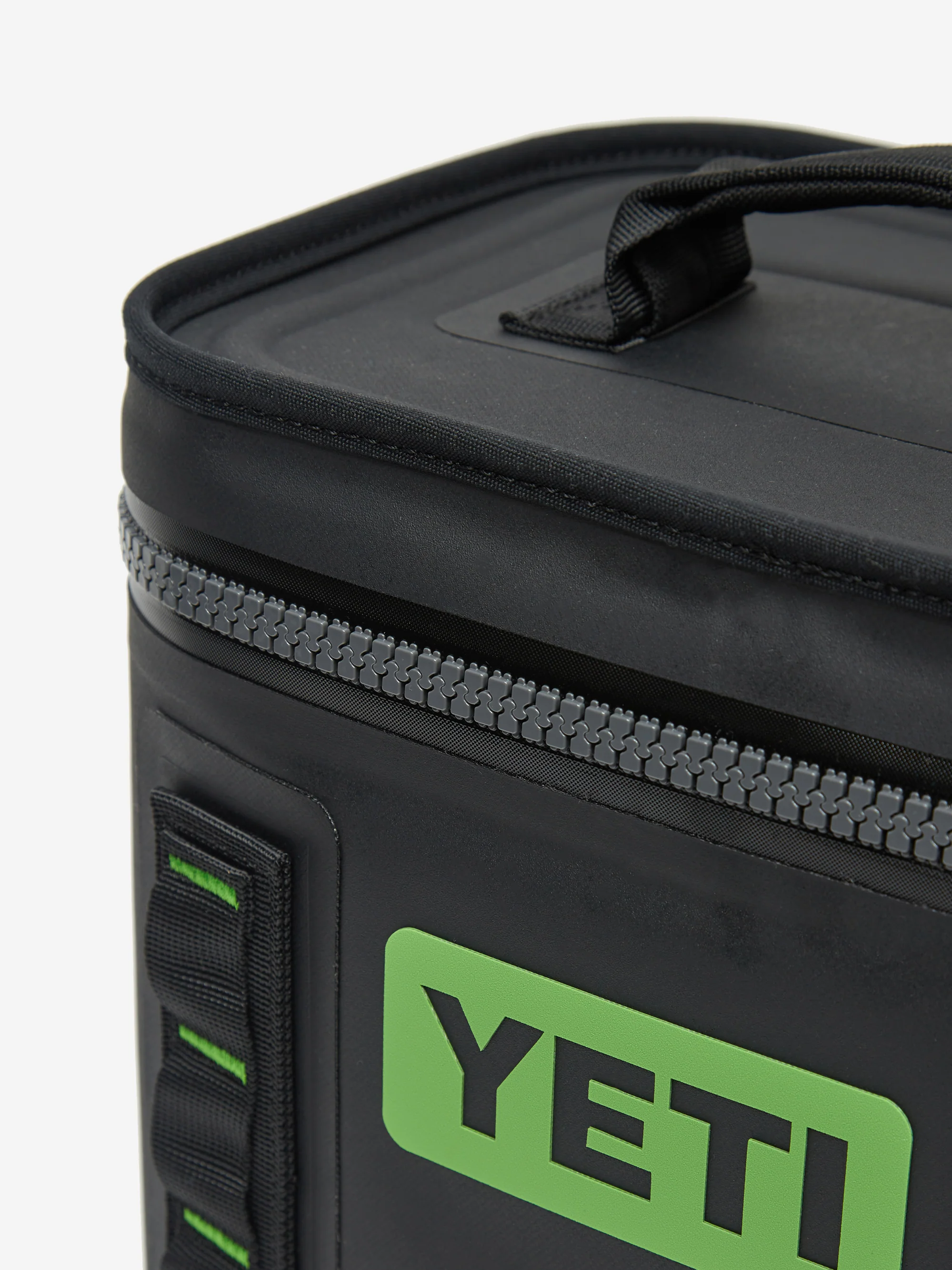 YETI Hopper Flip 8 Soft Cooler - Canopy Green - Image 4