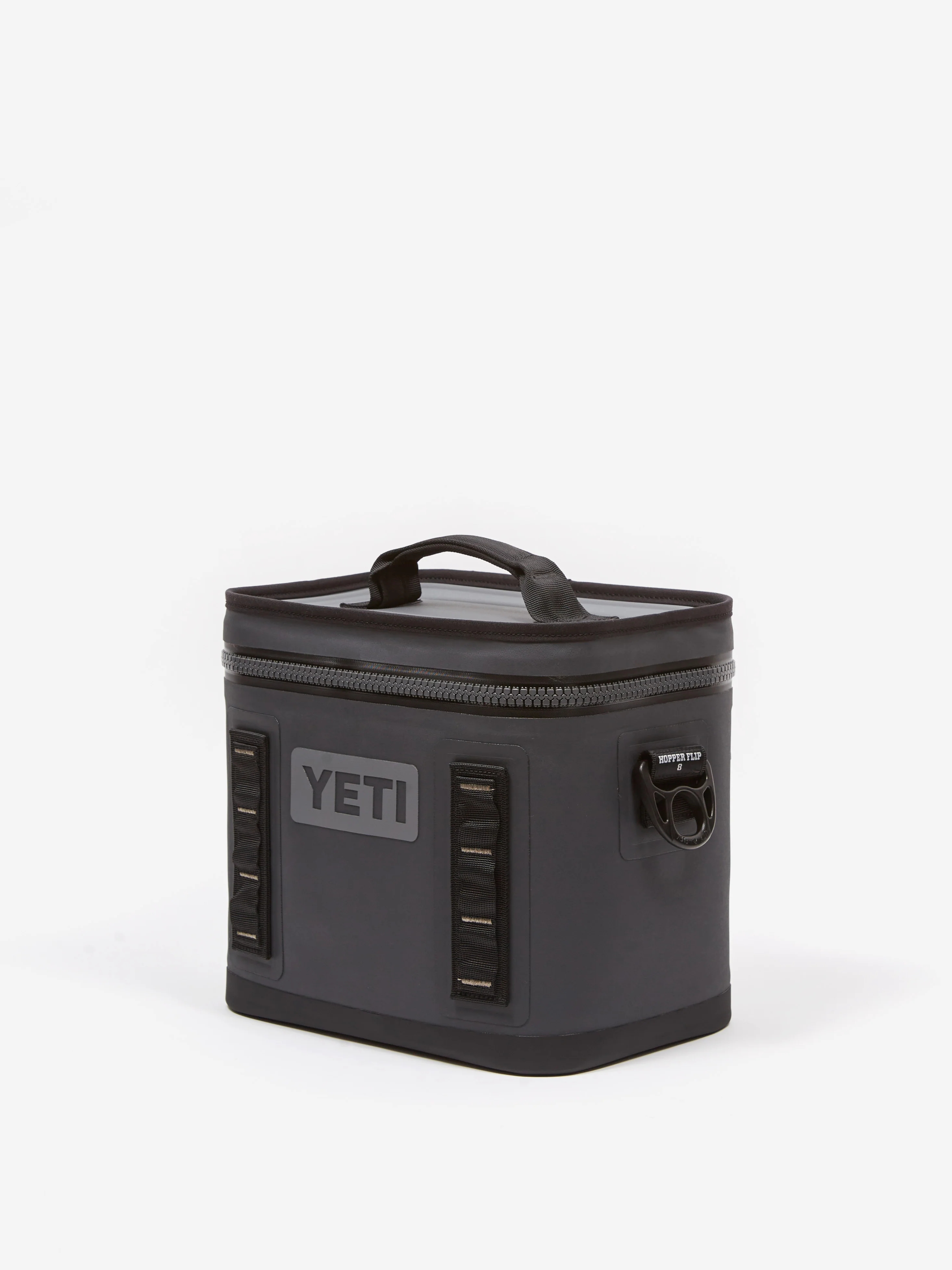 YETI Hopper Flip 8 Soft Cooler - Charcoal - Image 2