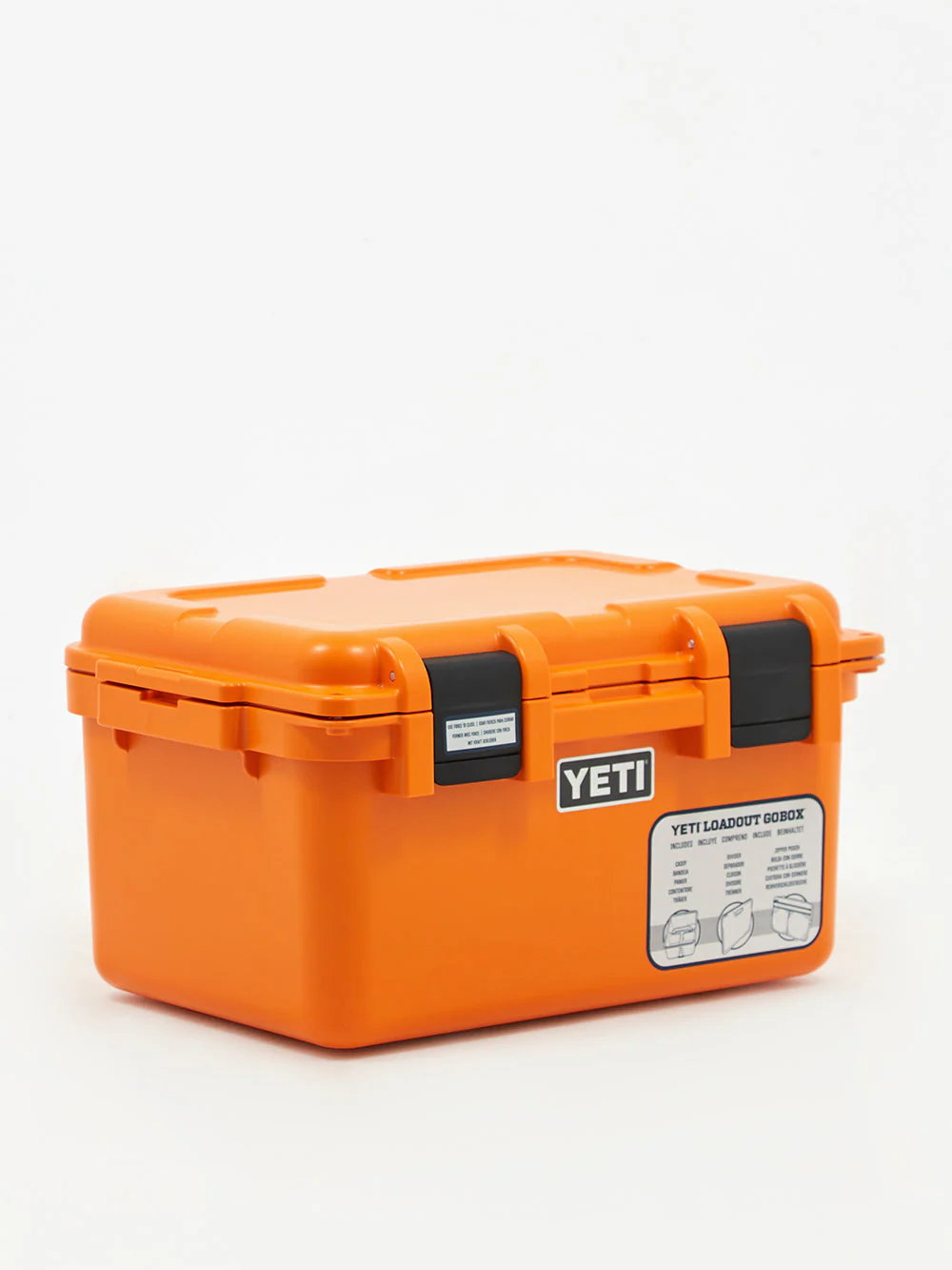 YETI Loadout 30 Go Box - King Crab - Image 2