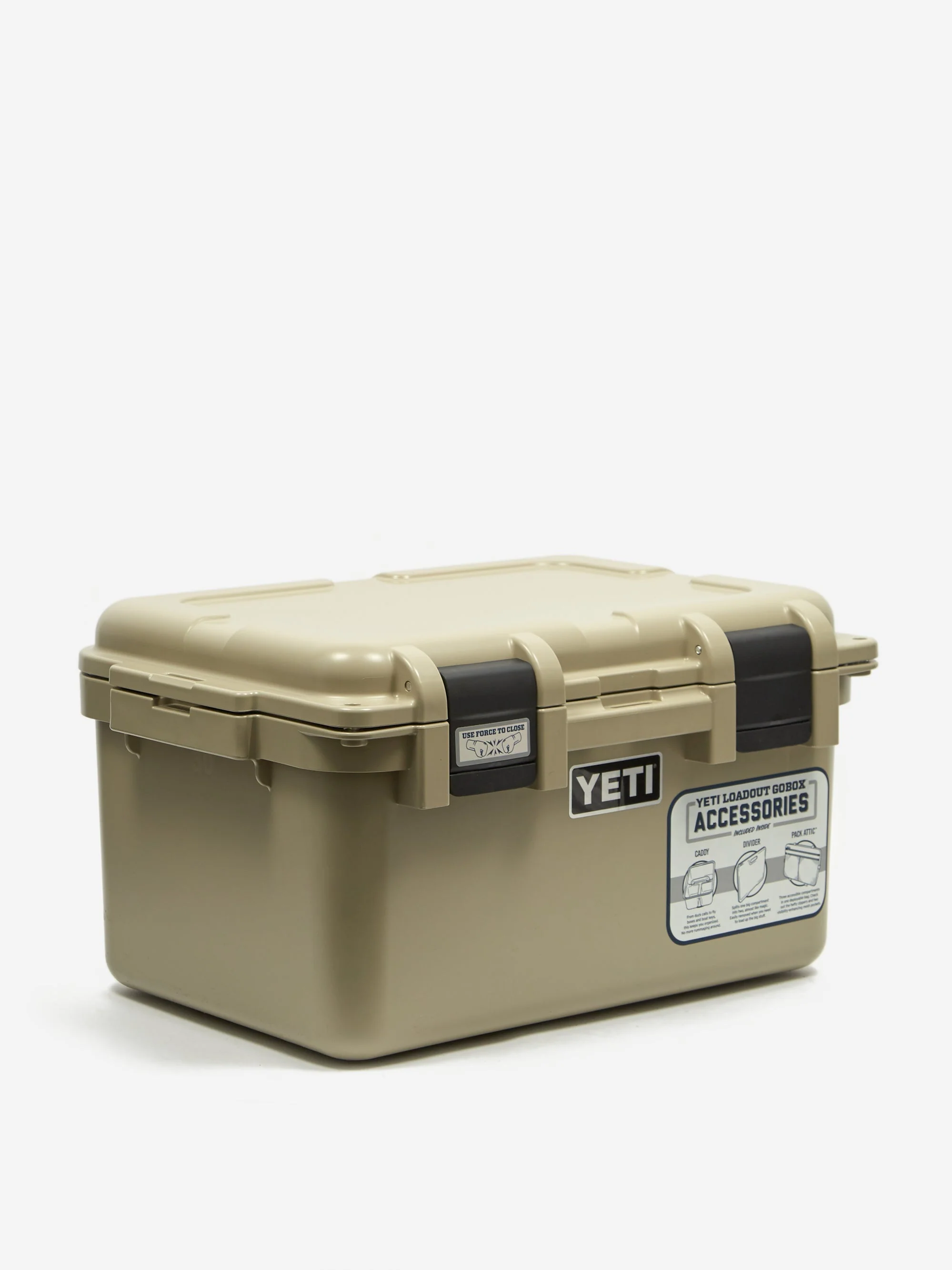 YETI Loadout 30 Go Box - Tan
