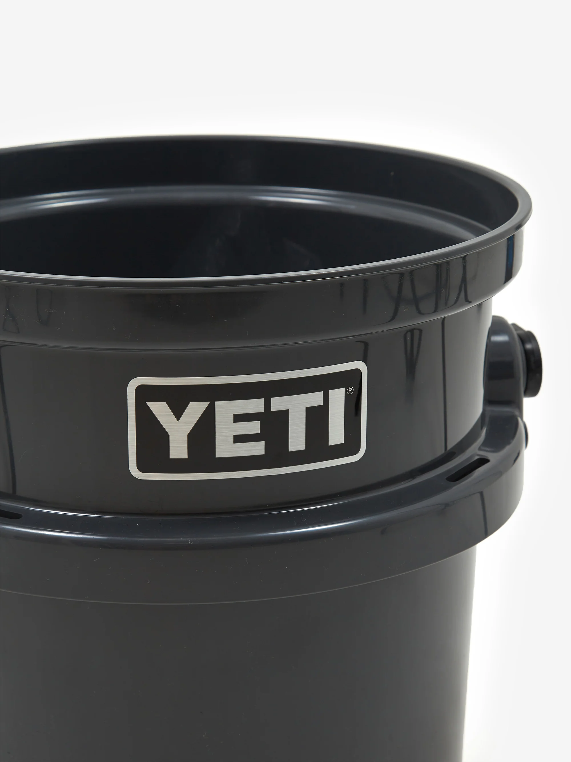 YETI Loadout Bucket - Charcoal - Image 2