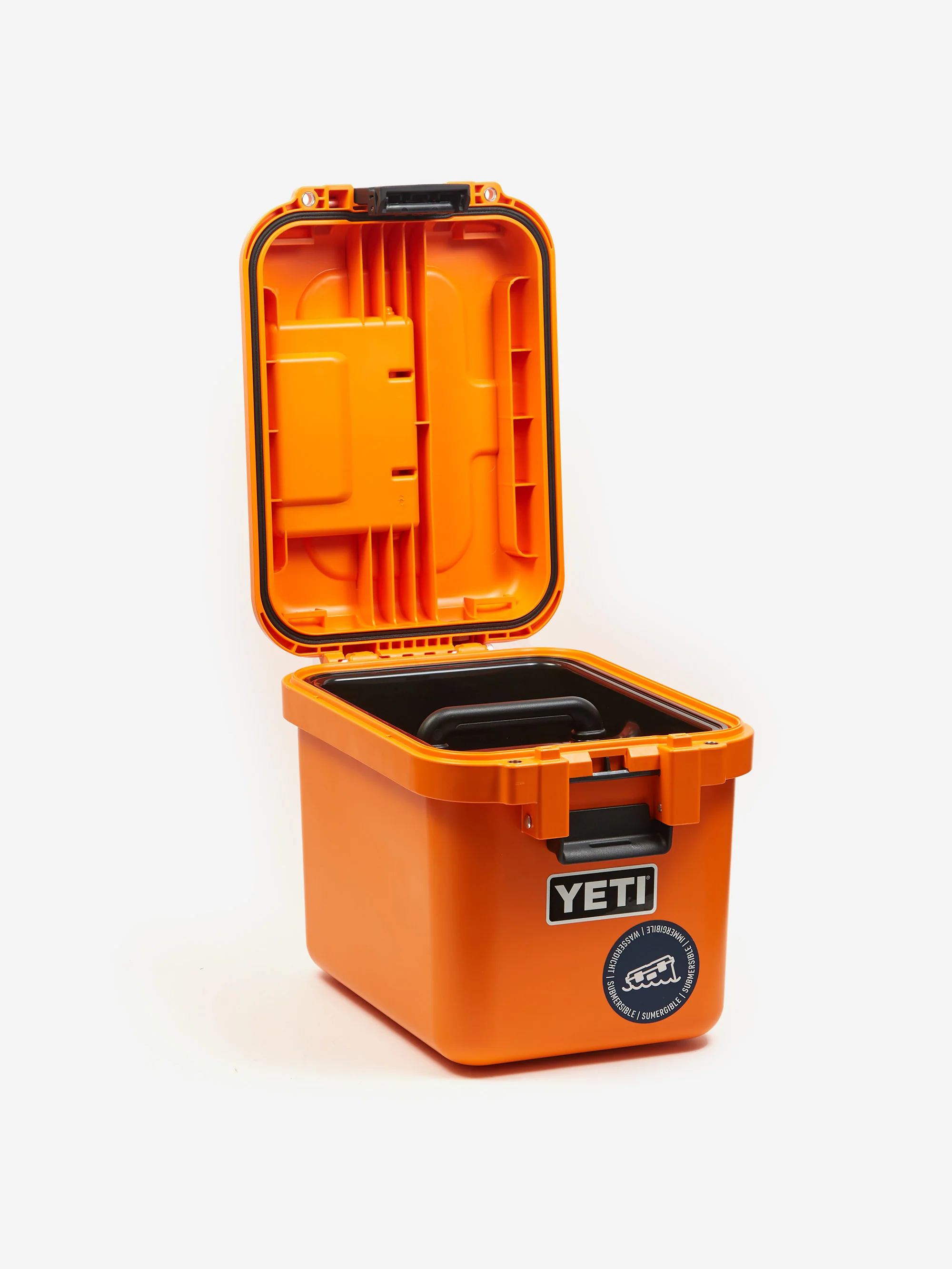 YETI Loadout Go Storage Box 15 - King Crab - Image 2