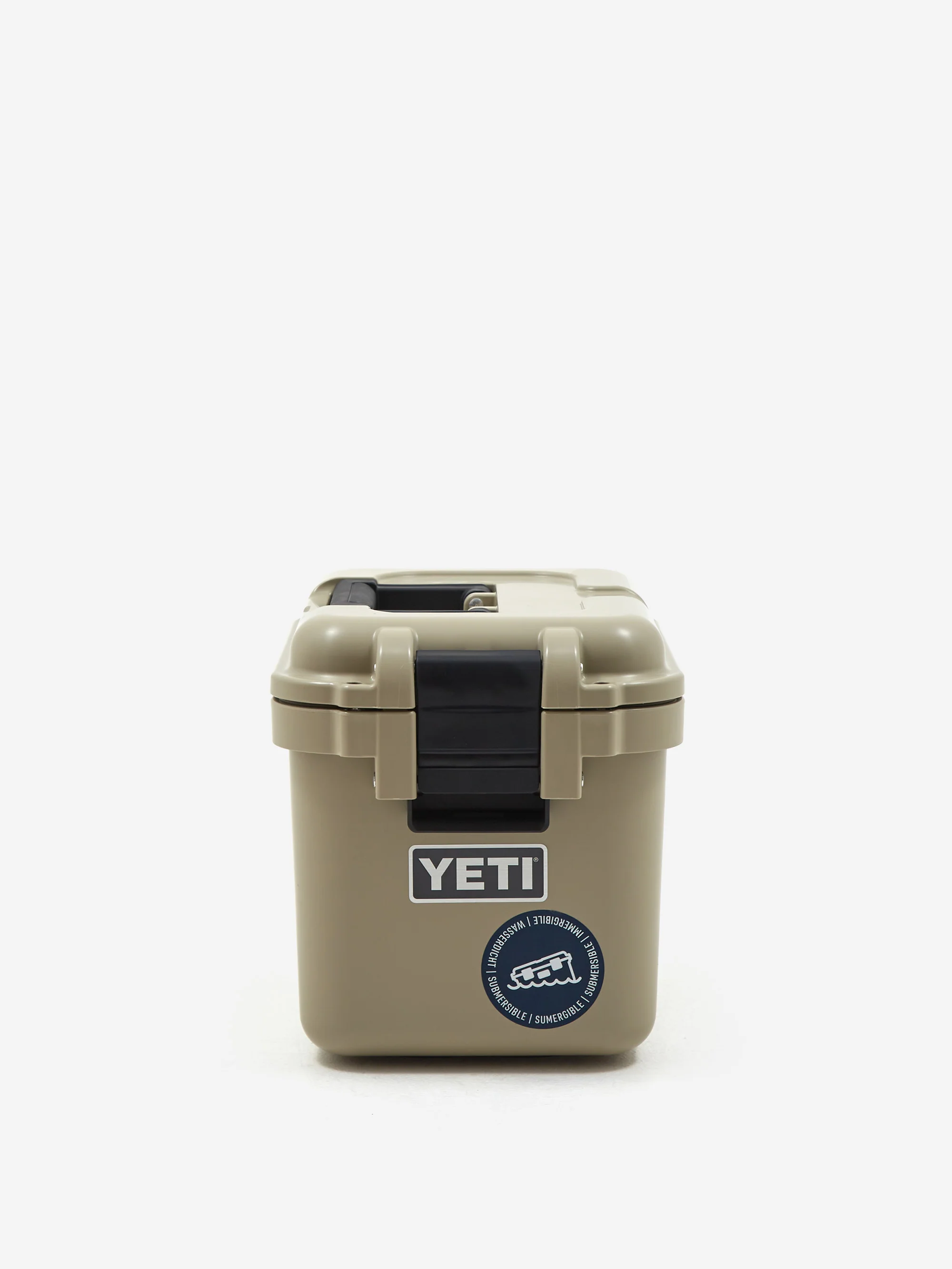 YETI Loadout Go Storage Box 15 - Tan