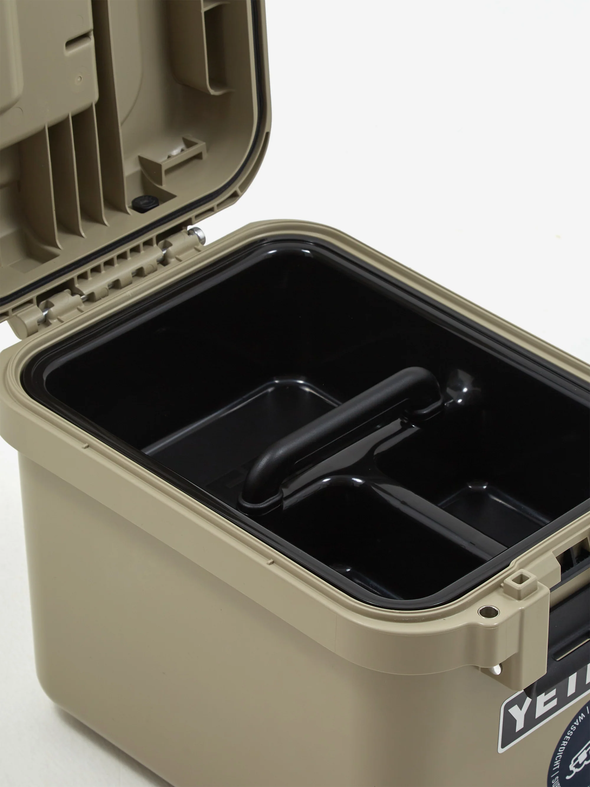 YETI Loadout Go Storage Box 15 - Tan - Image 2