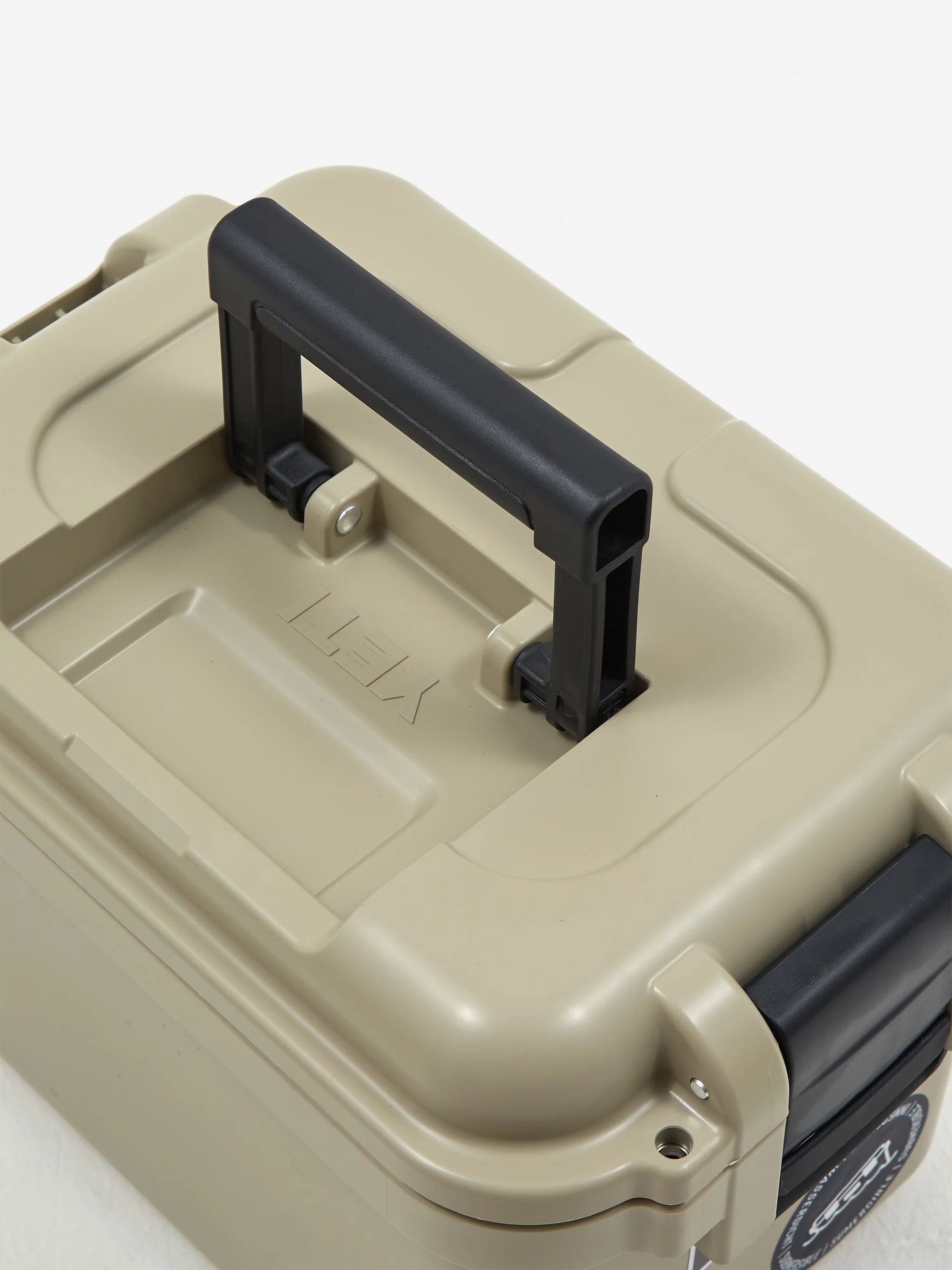 YETI Loadout Go Storage Box 15 - Tan - Image 3