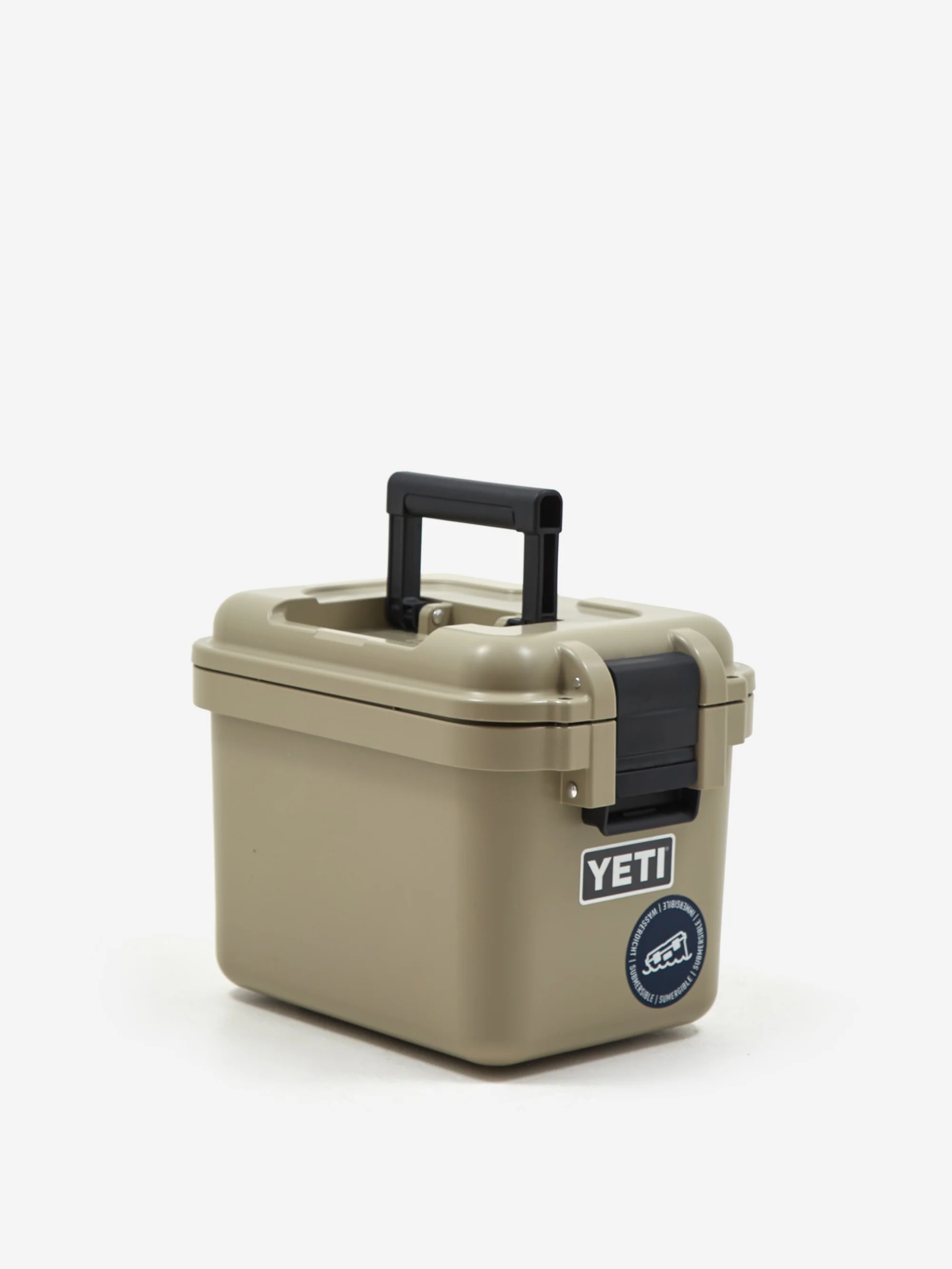 YETI Loadout Go Storage Box 15 - Tan - Image 5