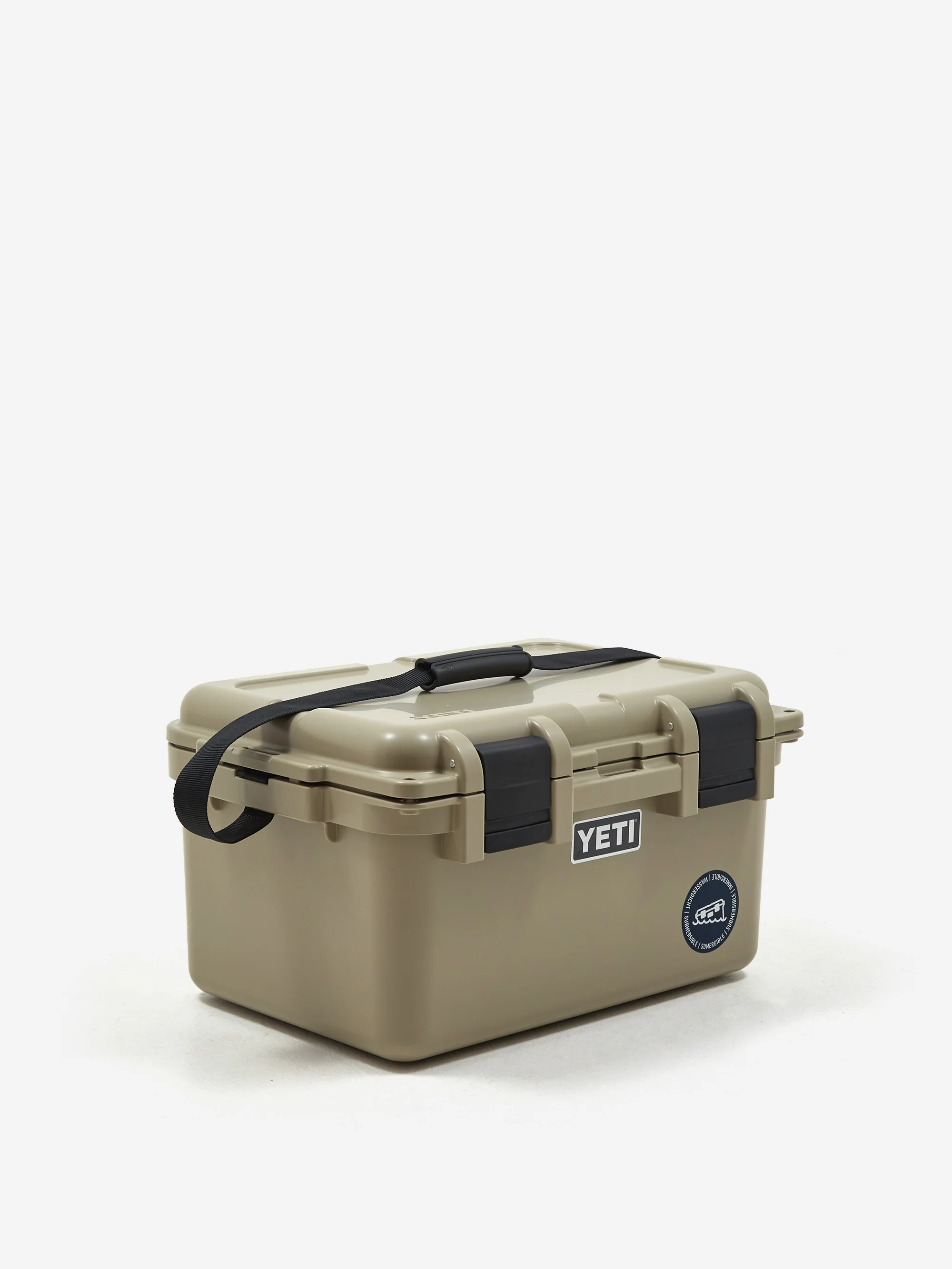 YETI Loadout Go Storage Box 30 - Tan - Image 5