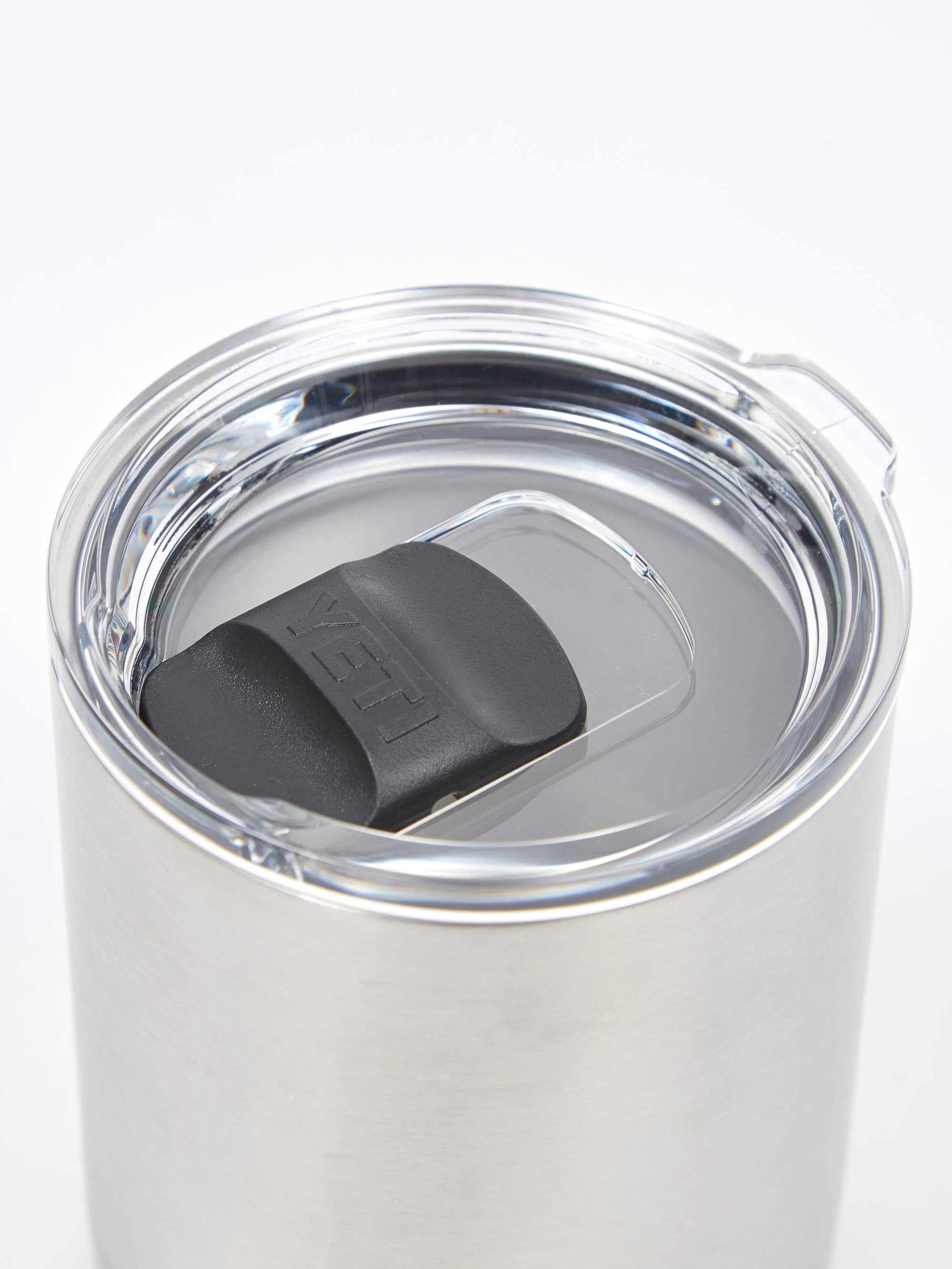 YETI Rambler 10oz Low Ball - Stainless Steel - Image 4