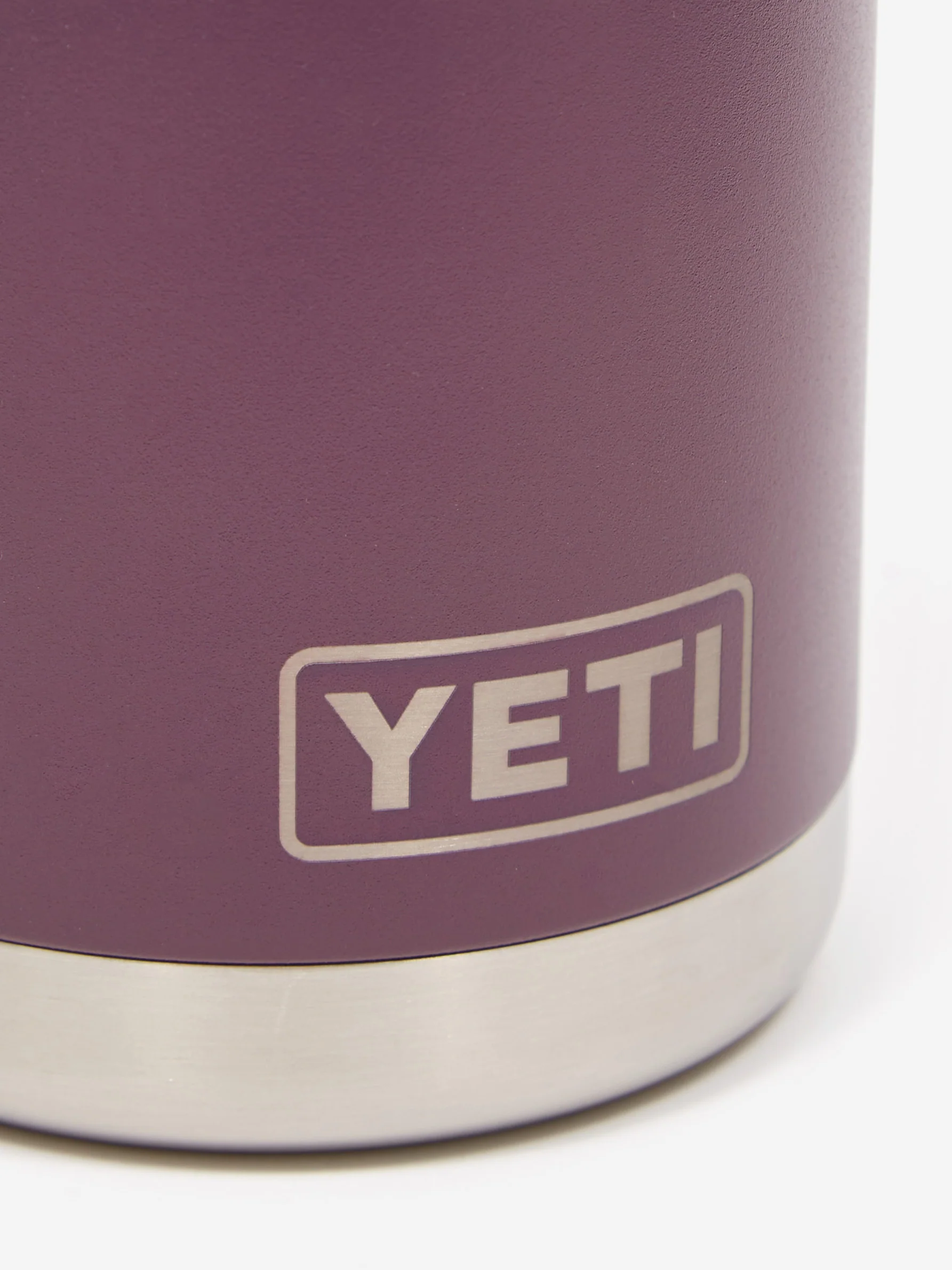 YETI Rambler 10oz Lowball - Nordic Purple - Image 2