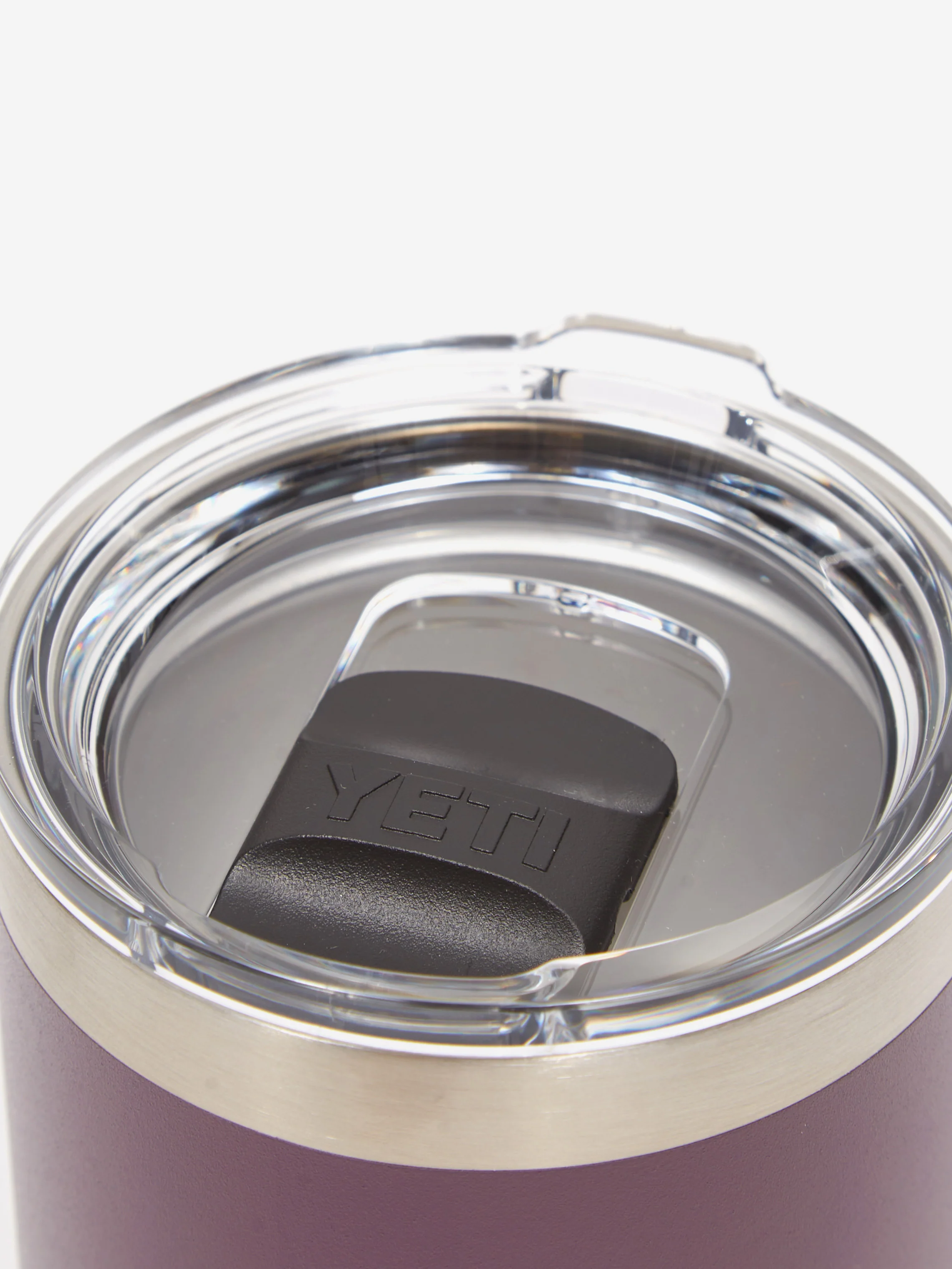 YETI Rambler 10oz Lowball - Nordic Purple - Image 3