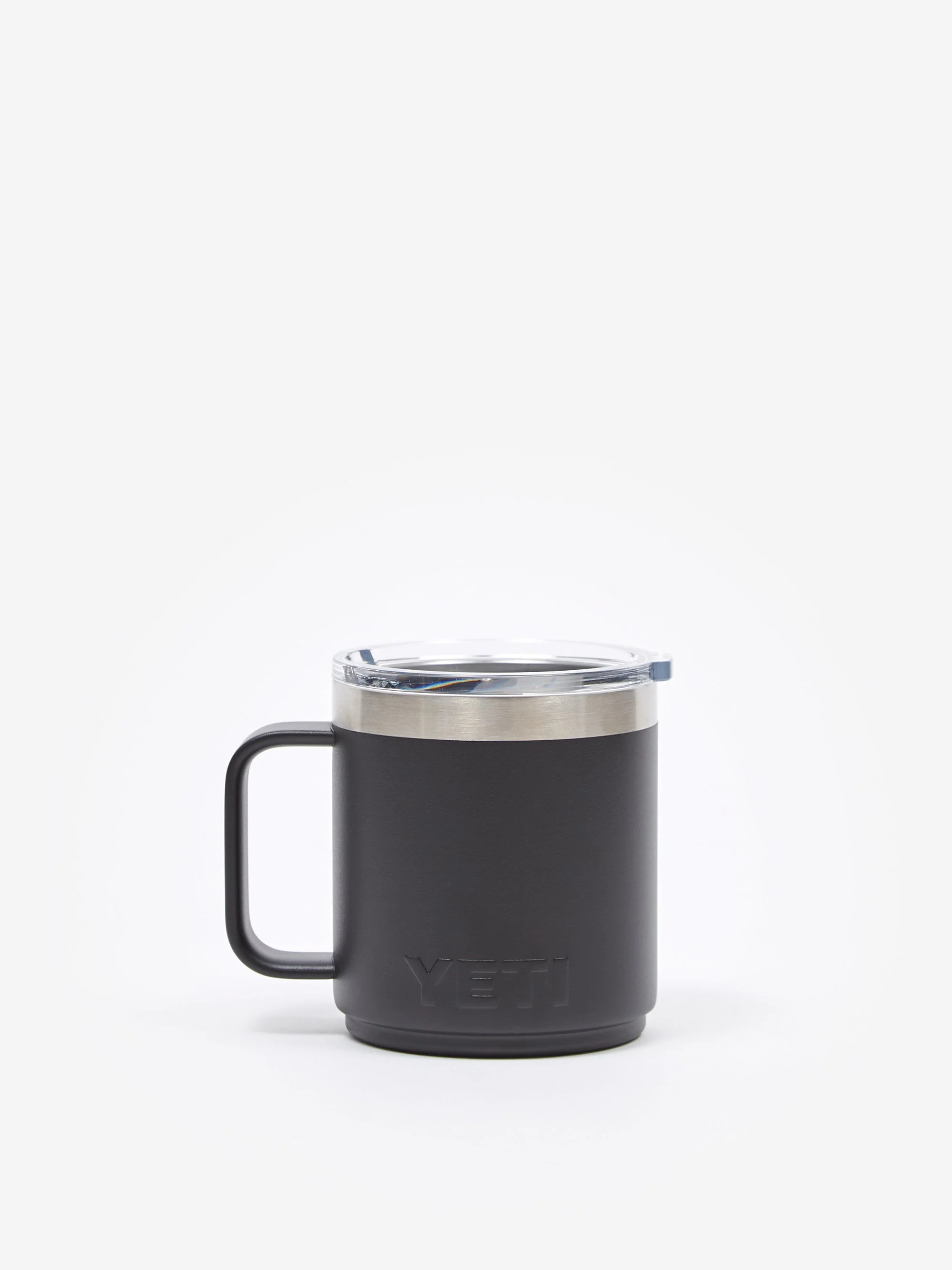 YETI Rambler 10oz Mug - Black - Image 6