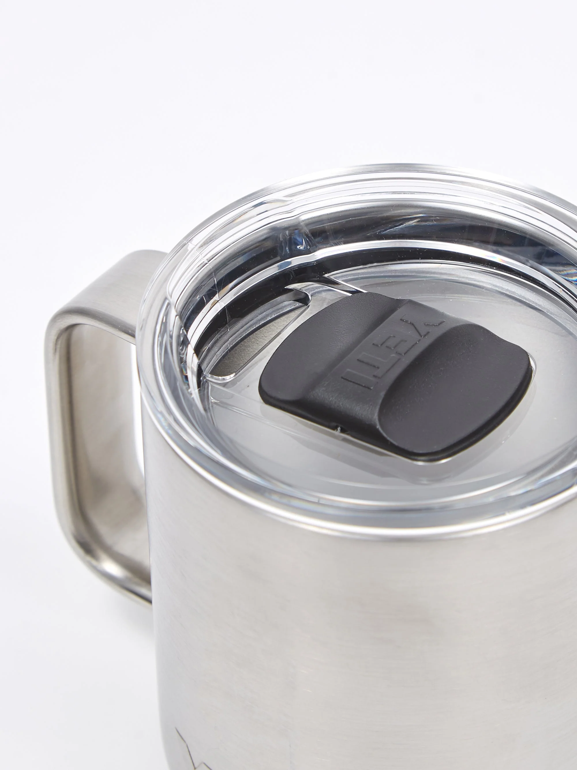 YETI Rambler 10oz Mug - Stainless Steel - Image 3