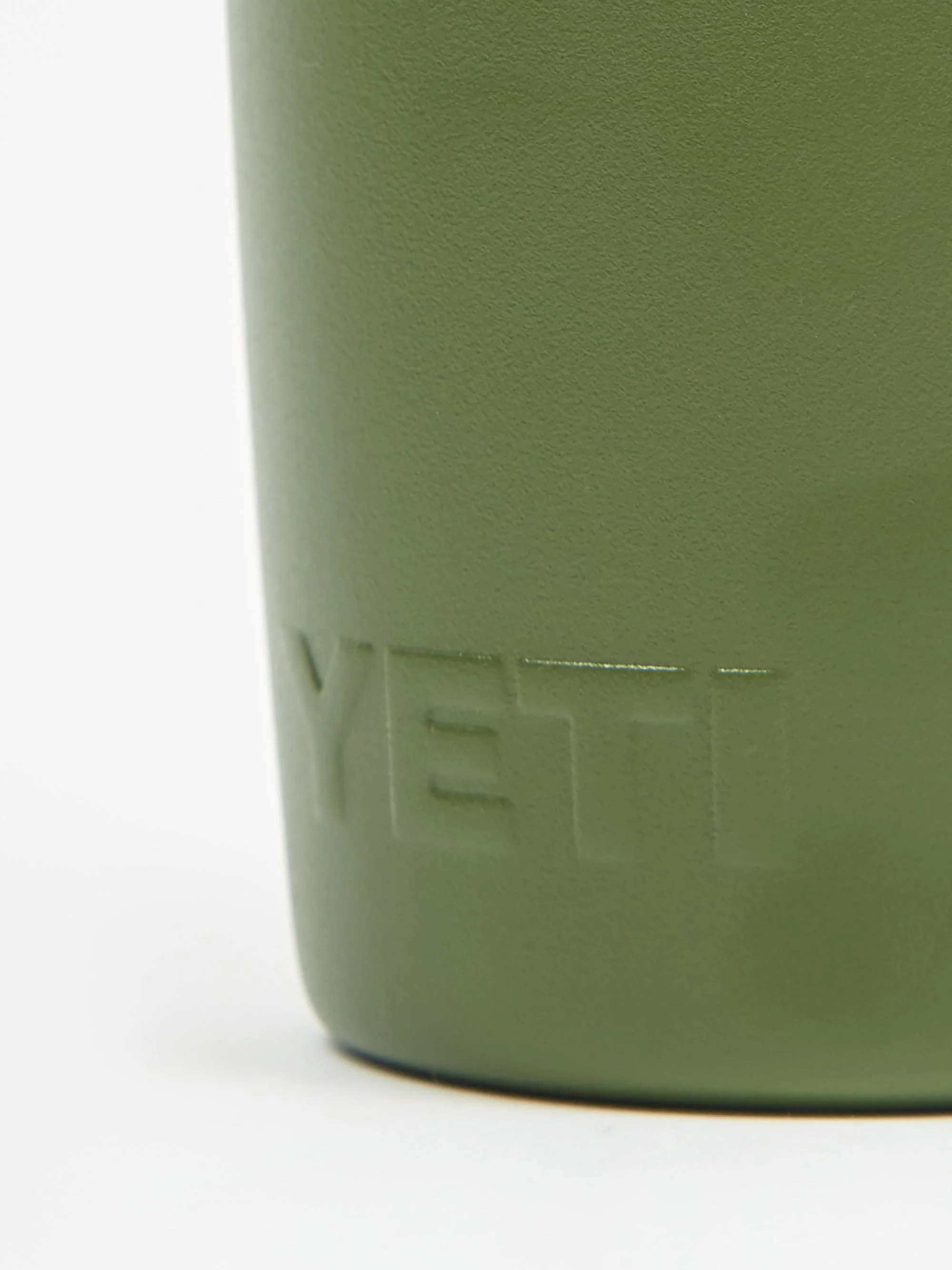 YETI Rambler 10oz Tumbler - Highlands Olive - Image 3