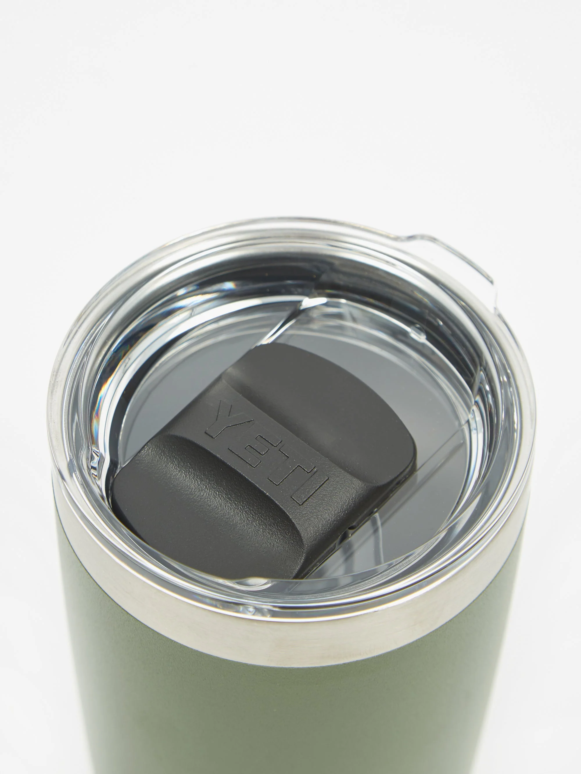 YETI Rambler 10oz Tumbler - Highlands Olive - Image 4