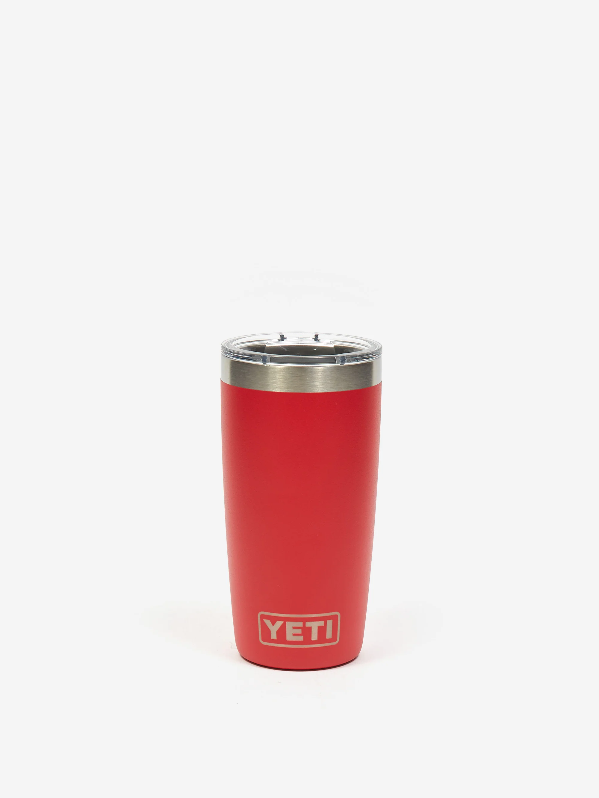 YETI Rambler 10oz Tumbler - Rescue Red
