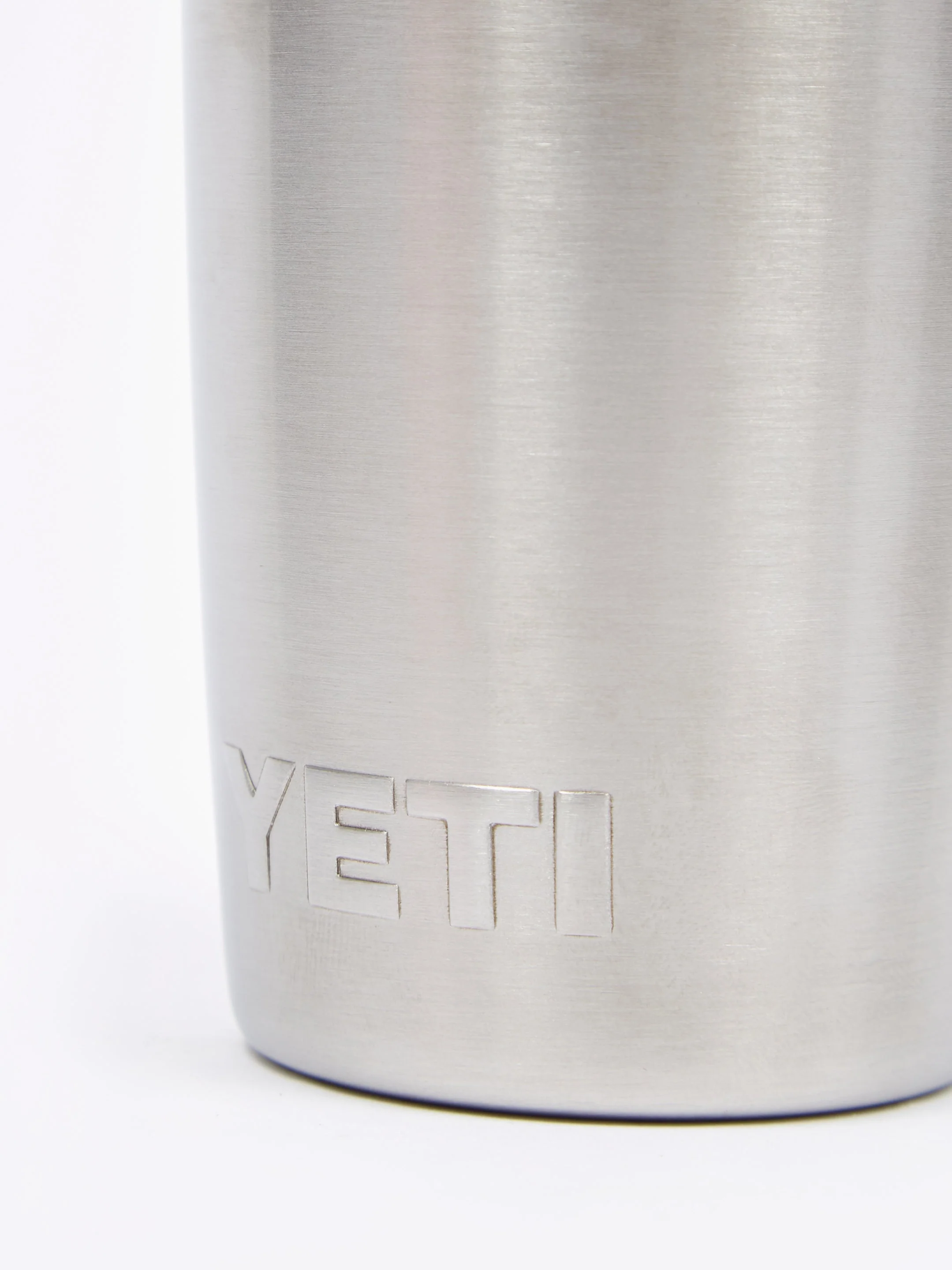 YETI Rambler 10oz Tumbler - Stainless Steel - Image 3