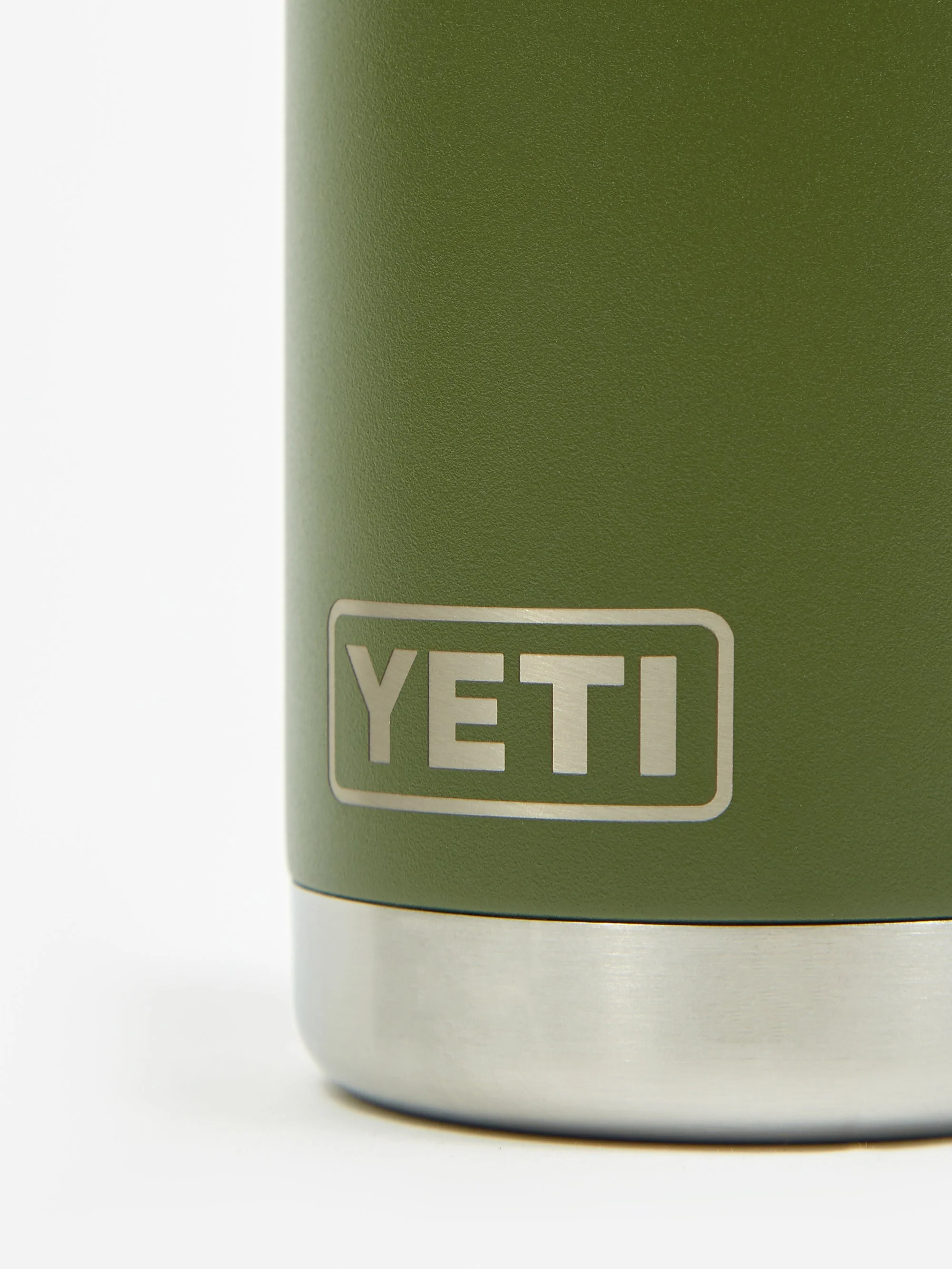 YETI Rambler 12oz Hotshot Bottle - Highlands Olive - Image 5