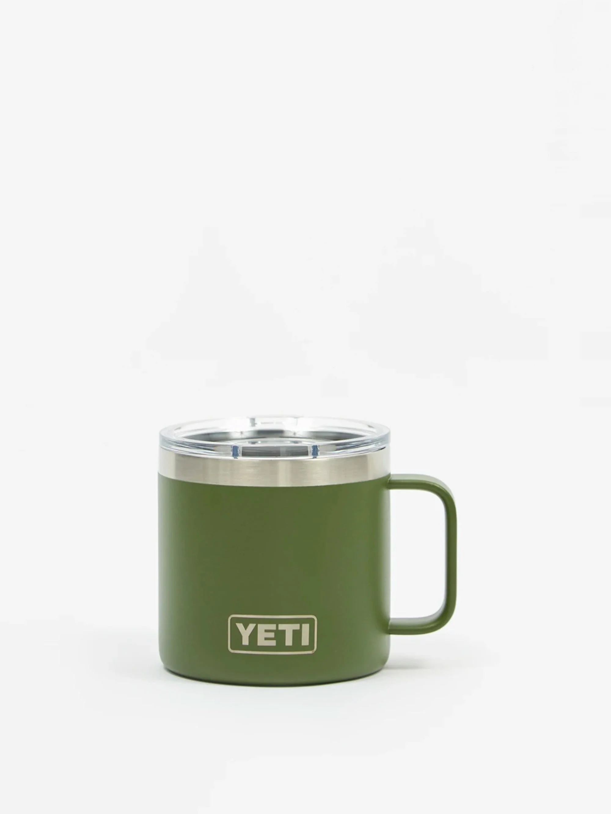YETI Rambler 14oz Mug - Highlands Olive