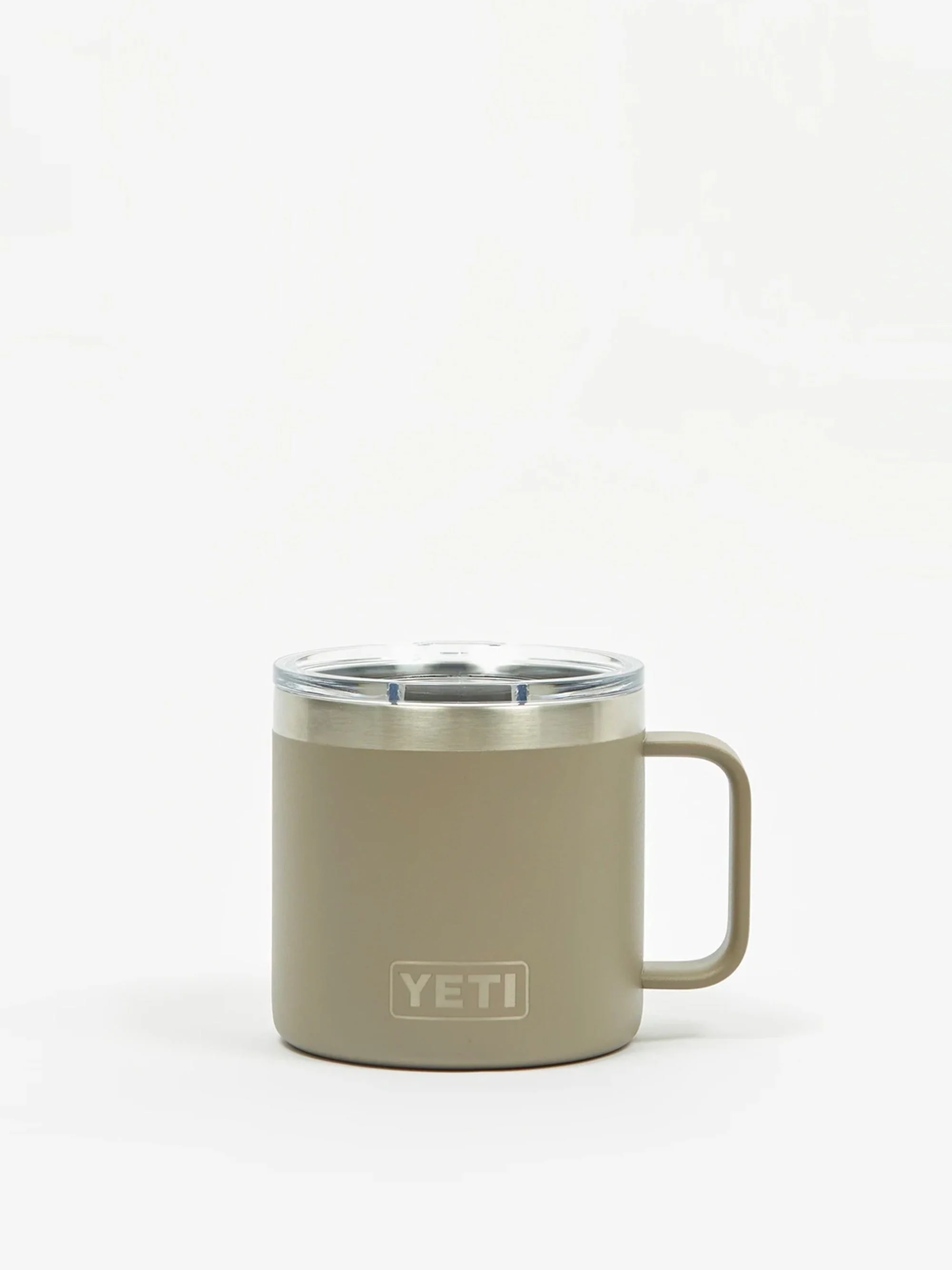 YETI Rambler 14oz Mug - Sharptail Taupe
