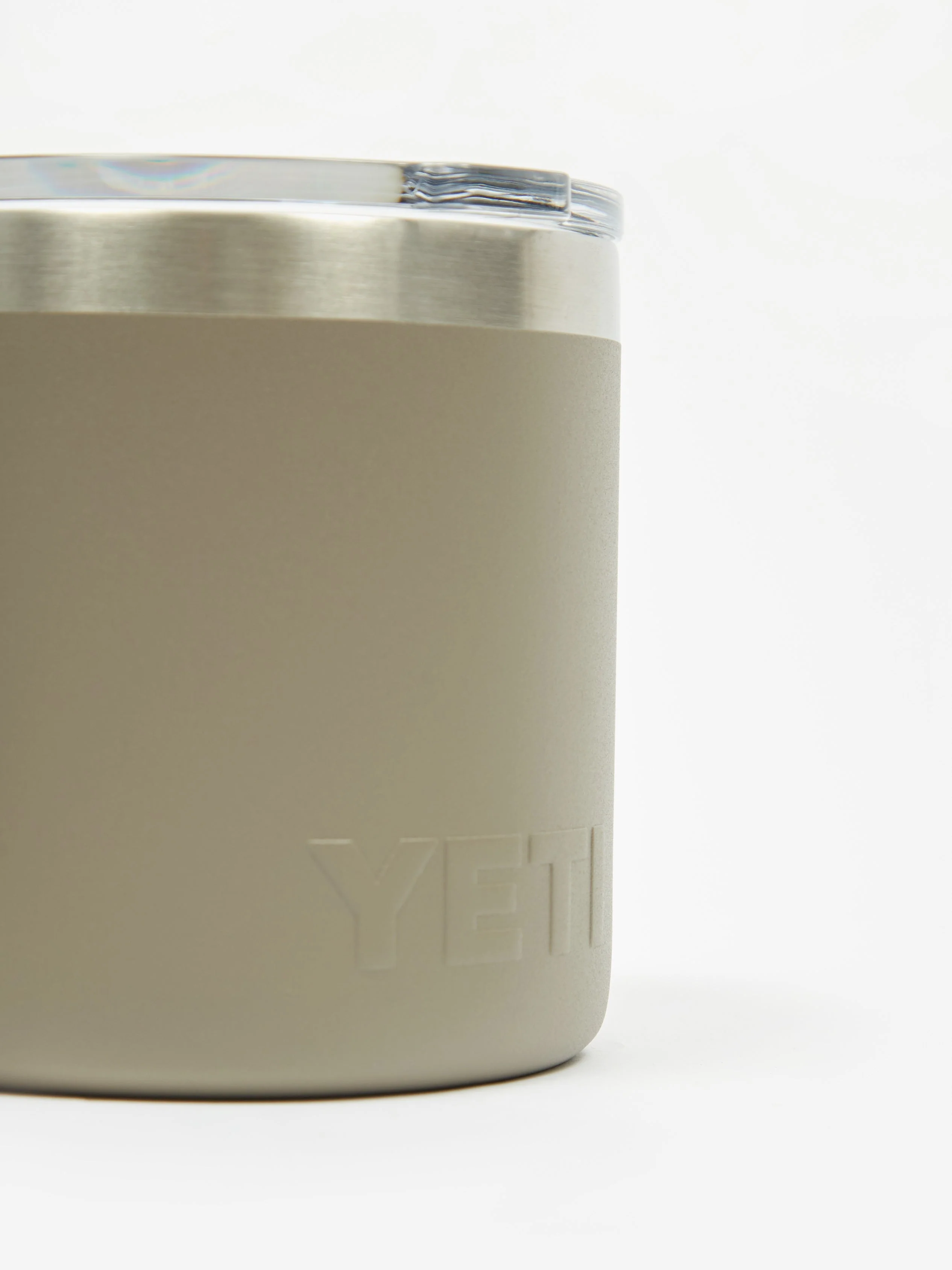 YETI Rambler 14oz Mug - Sharptail Taupe - Image 3