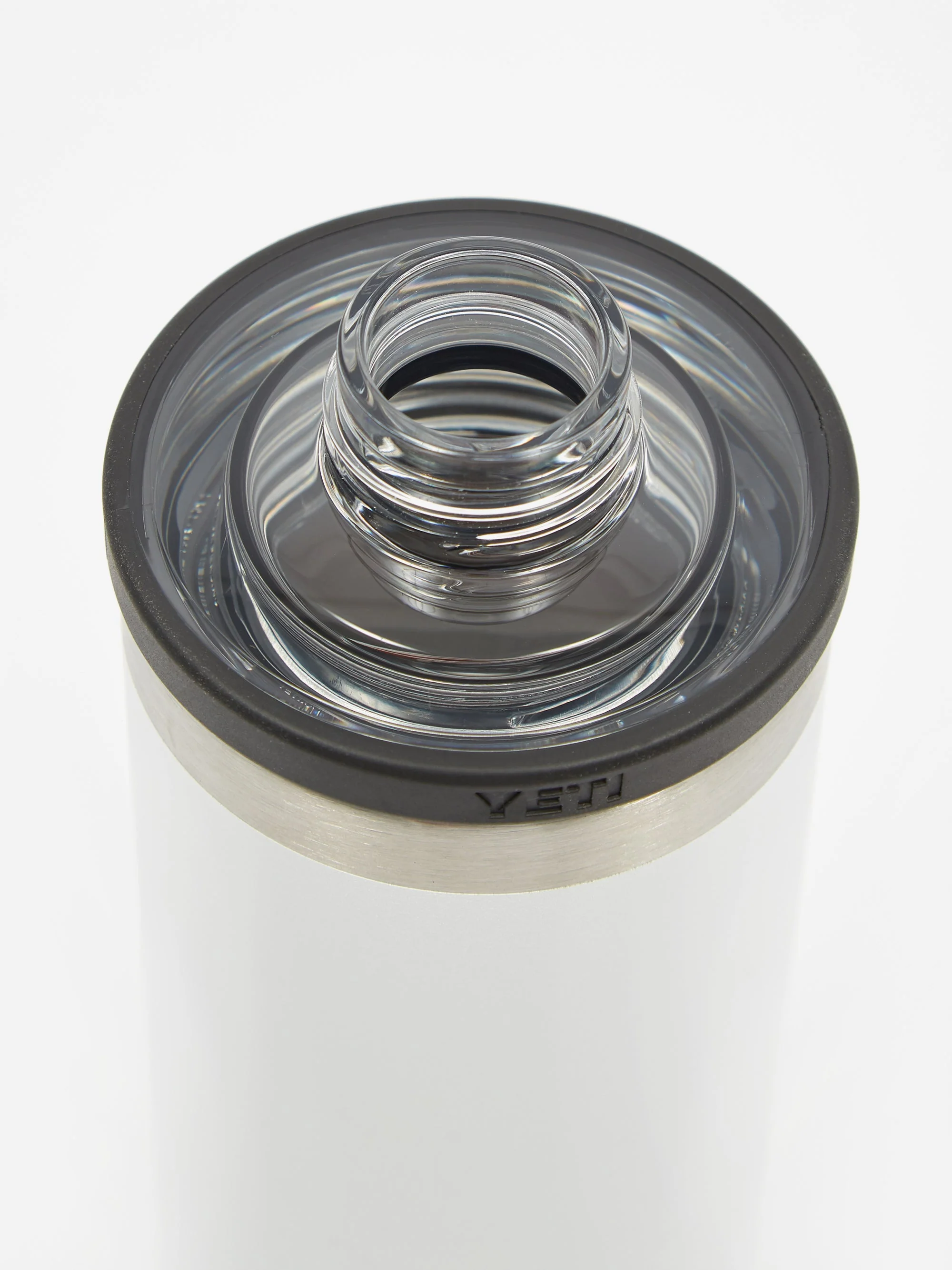 Yeti Rambler 18 Oz Bottle - White - Image 4