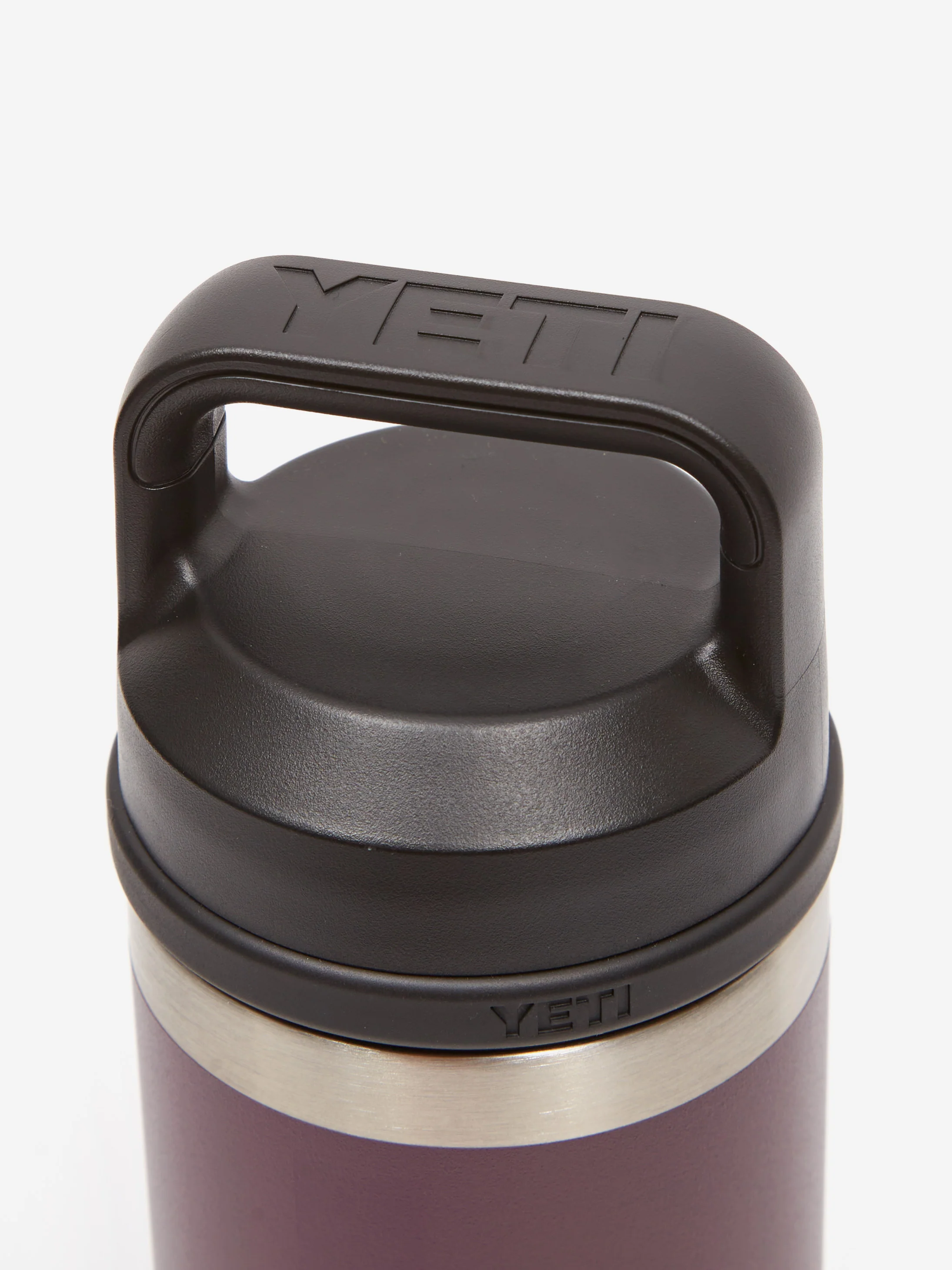 YETI Rambler 18oz Bottle Chug - Nordic Purple - Image 3