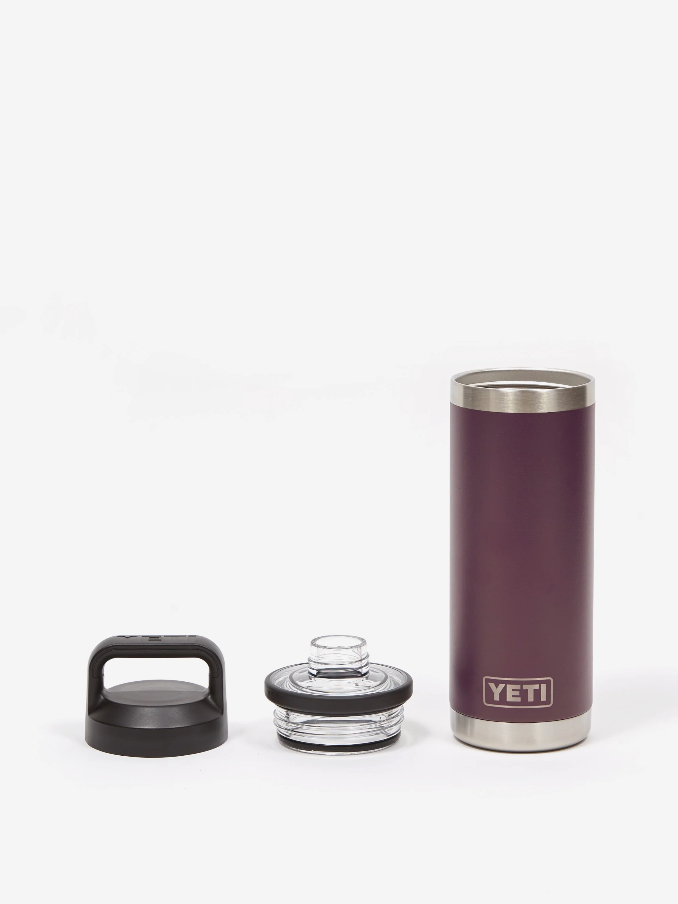 YETI Rambler 18oz Bottle Chug - Nordic Purple - Image 5