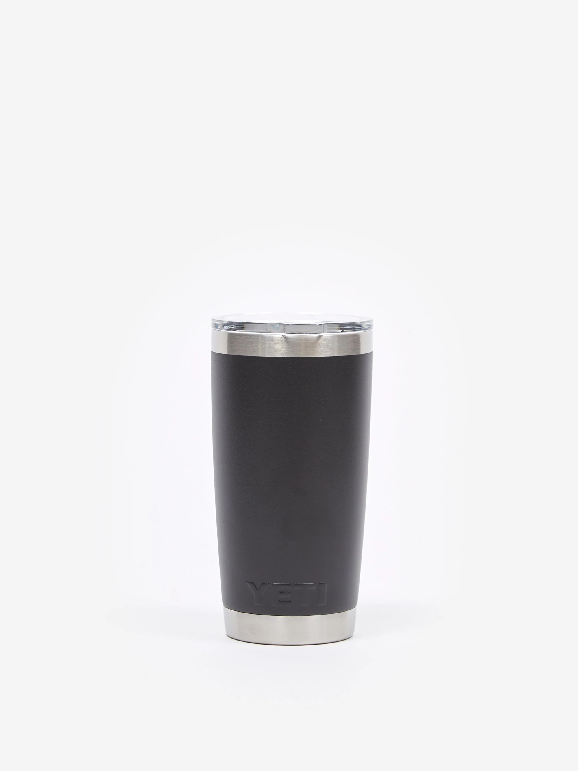YETI Rambler 20oz Tumbler - Black - Image 6