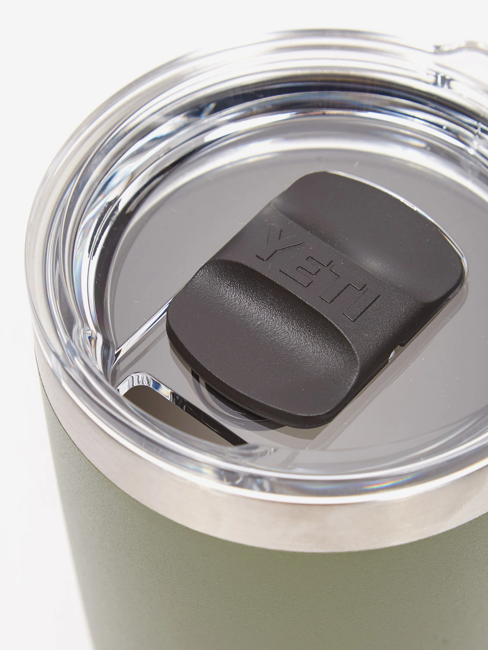 YETI Rambler 20oz Tumbler - Highland Olive - Image 3